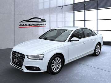 Lim. Attraction quattro+BI-XENON+ACC+NAVI+ALU