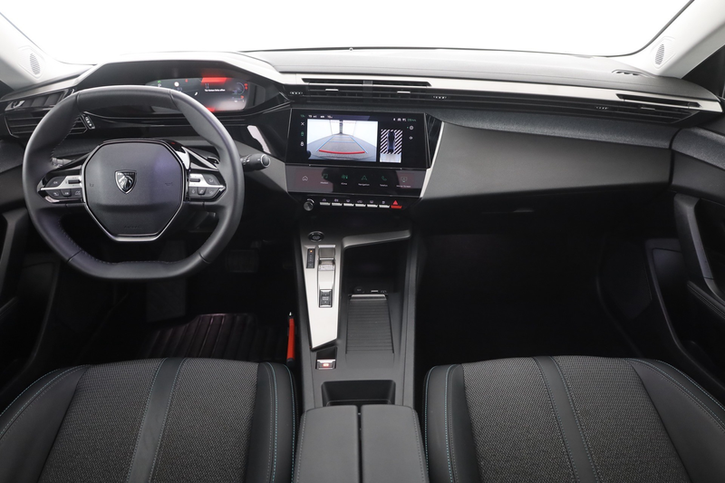 Peugeot 408 1.2 Hybrid 145 Aut. LED ACC Navi — photo 9