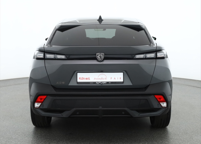 Peugeot 408 1.2 Hybrid 145 Aut. LED ACC Navi — photo 4