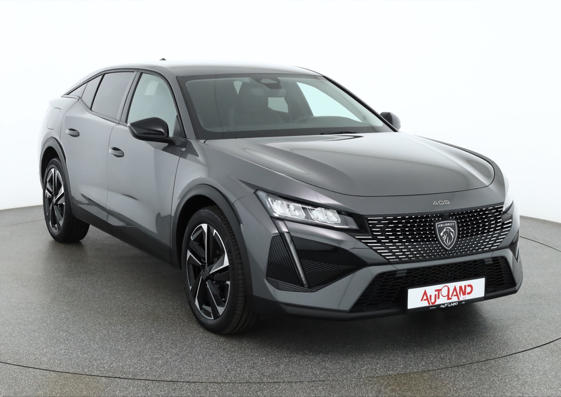 Peugeot 408 1.2 Hybrid 145 Aut. LED ACC Navi — photo 7