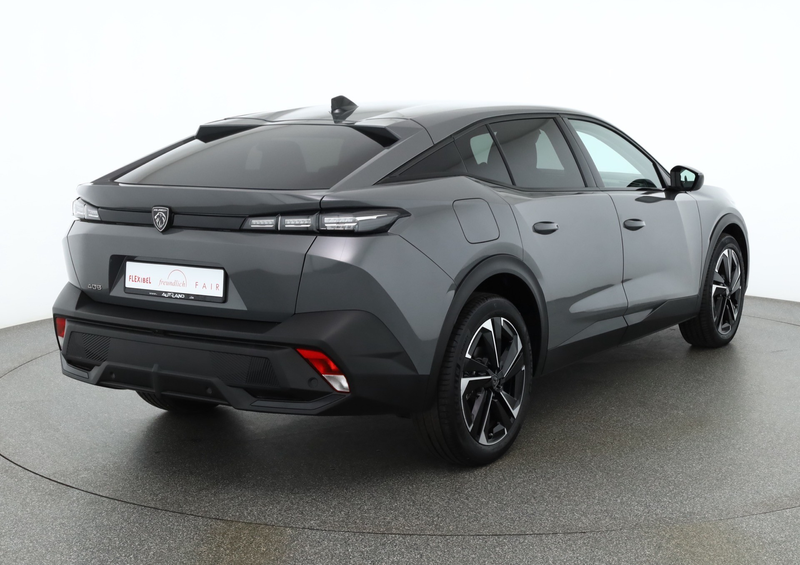 Peugeot 408 1.2 Hybrid 145 Aut. LED ACC Navi — photo 5