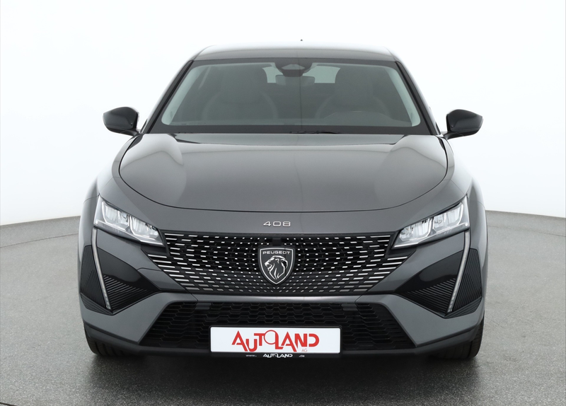 Peugeot 408 1.2 Hybrid 145 Aut. LED ACC Navi — photo 8