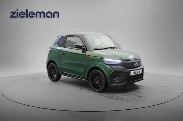 Ligier JS 50 Sport ultimate -  NIEUW