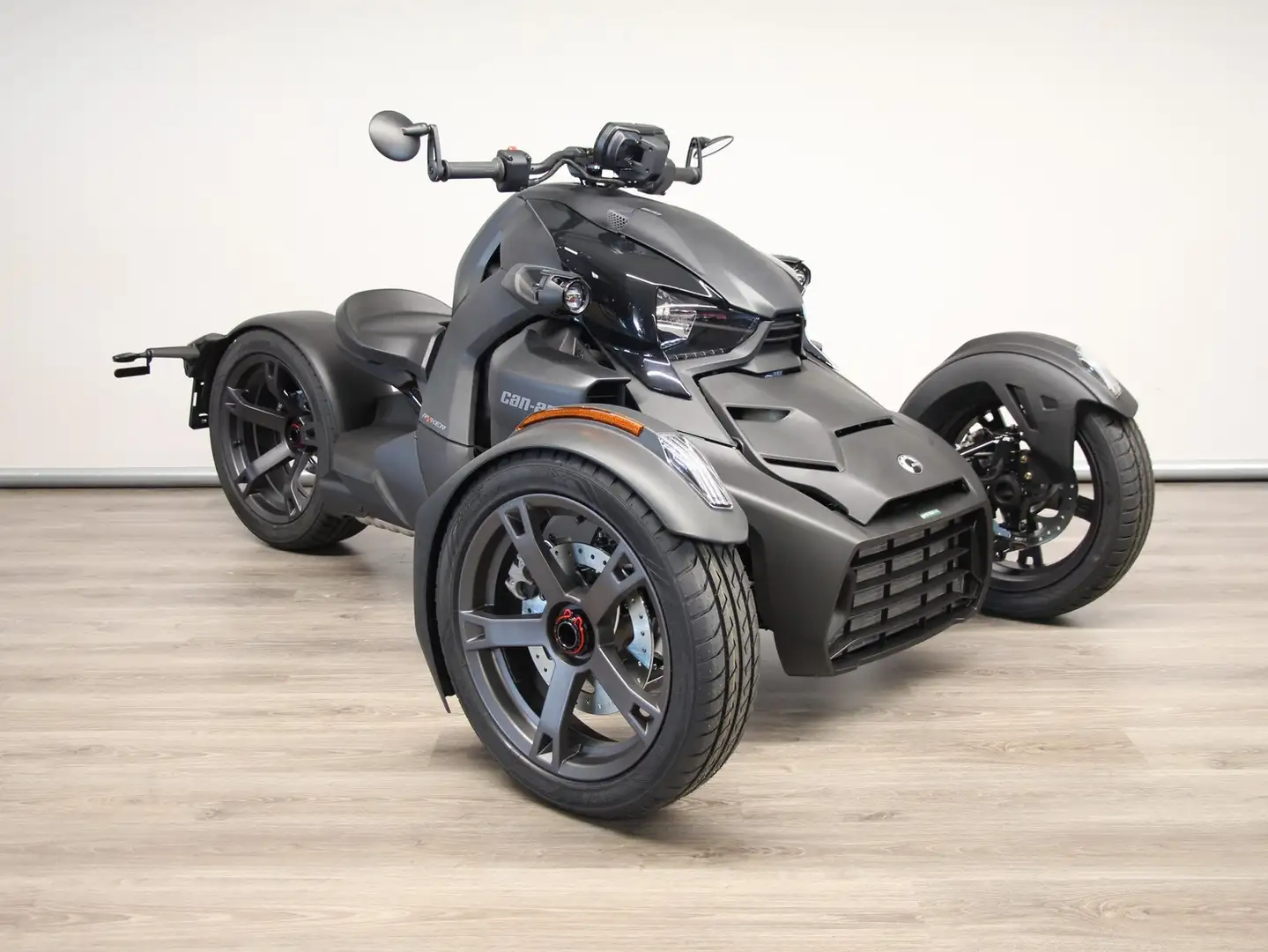 Can-Am Ryker 600 EXTRA VEEL VOORDEEL OP ALLE CAN-AM MODELLEN Negru - 1