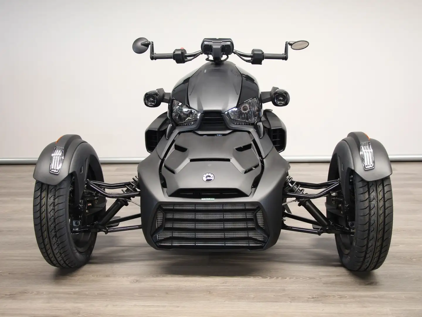 Can-Am Ryker 600 EXTRA VEEL VOORDEEL OP ALLE CAN-AM MODELLEN Negru - 2