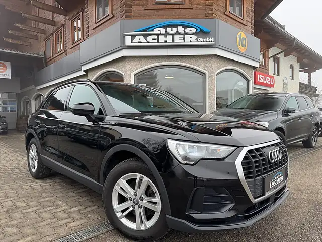 Audi Q3 35 TDI S-tronic