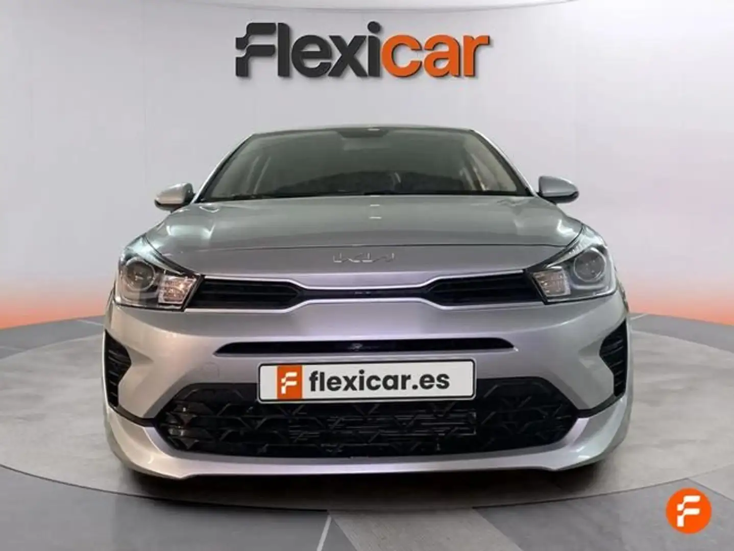 Kia Rio 1.2+DPi+62kW+%2884CV%29+Concept Gris - 2