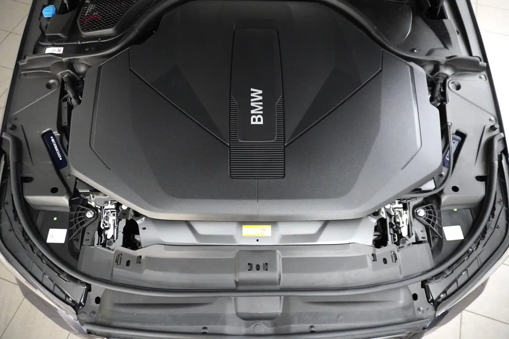 BMW i5 i5 eDrive40 Blau - 2