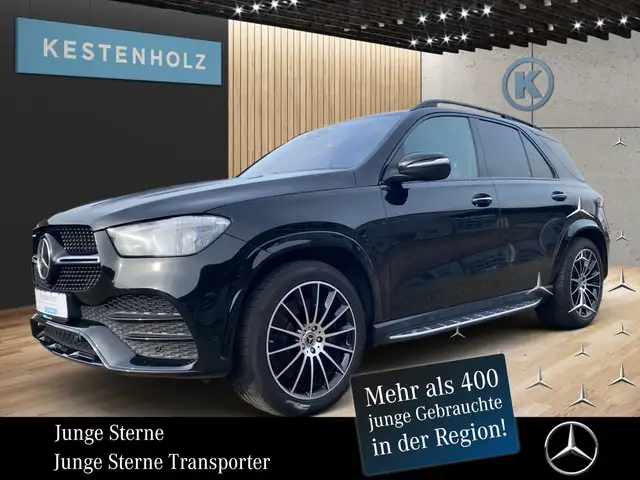 Mercedes-Benz GLE 450 GLE 450 4M *BURM*AMG*MEMO*360*AHK*STHZ*NIGHT* Navi