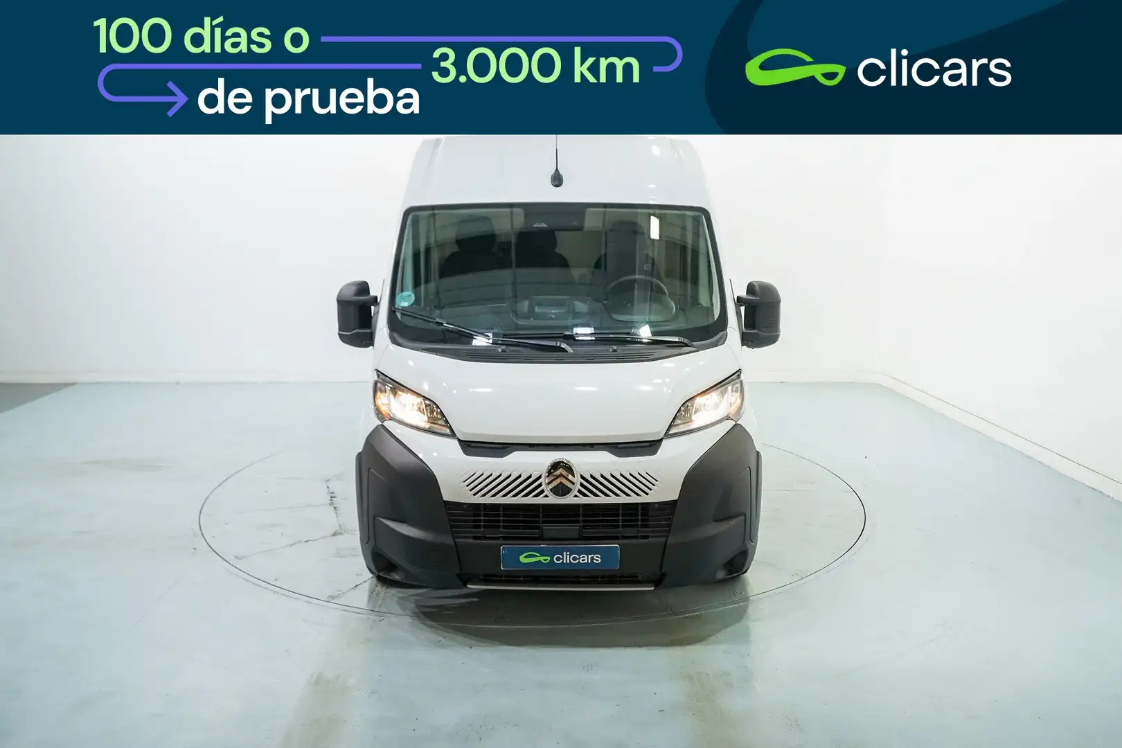Citroen Jumper Fg. 2.2 Diesel 35 L3H2 S 140 Blanco - 1