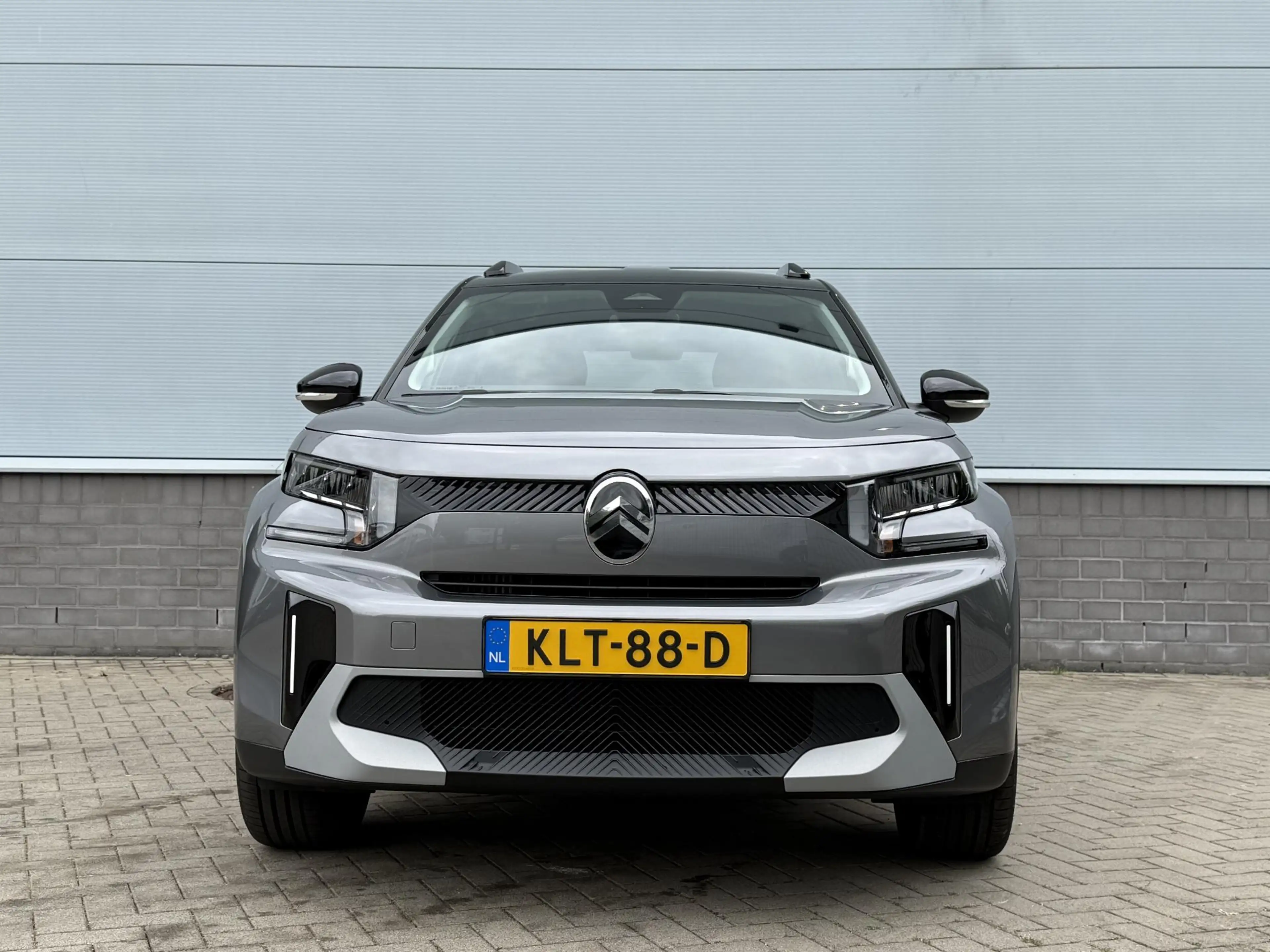 Citroen C3 Aircross 1.2 Hybrid 145 pk Plus 7p. | 7 Zitplaatsen | Achte — photo 2