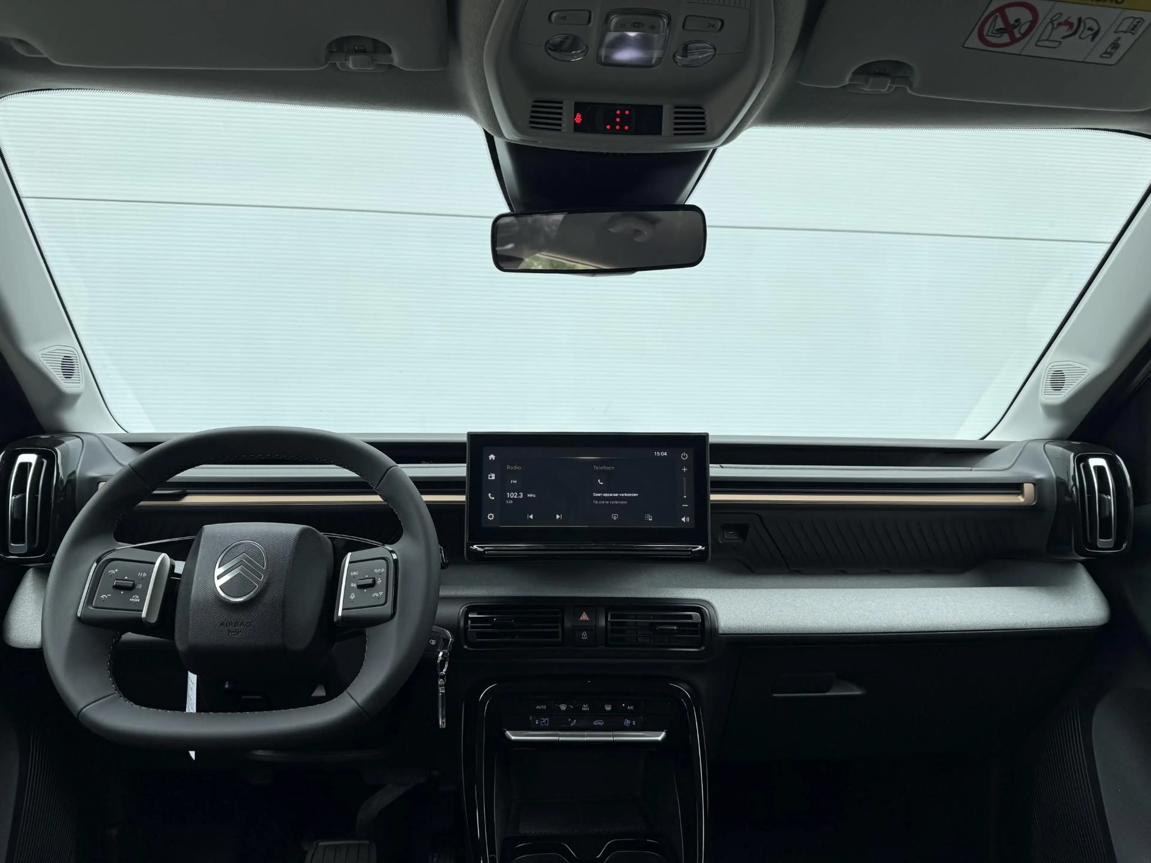 Citroen C3 Aircross 1.2 Hybrid 145 pk Plus 7p. | 7 Zitplaatsen | Achte — photo 14