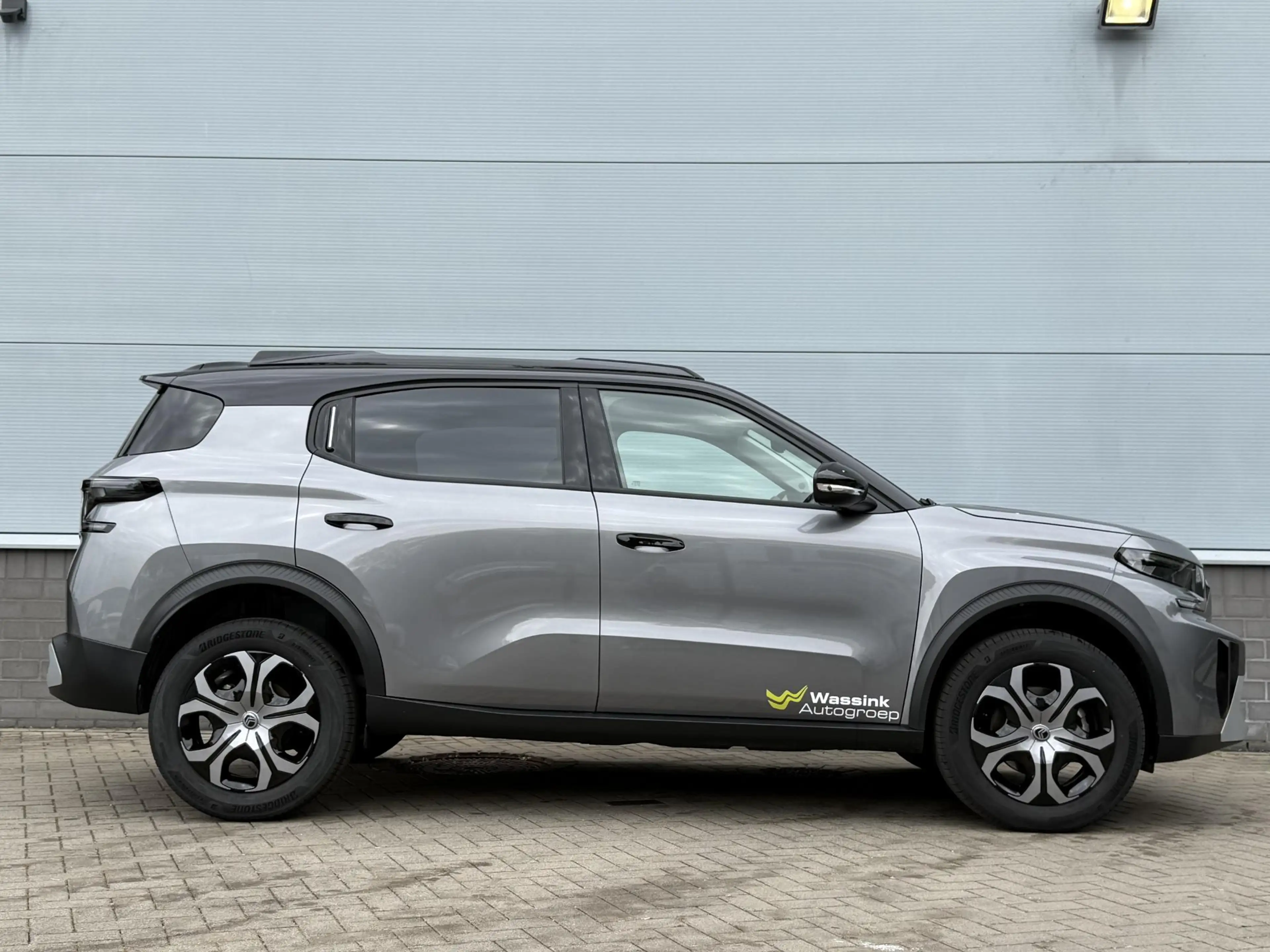 Citroen C3 Aircross 1.2 Hybrid 145 pk Plus 7p. | 7 Zitplaatsen | Achte — photo 3