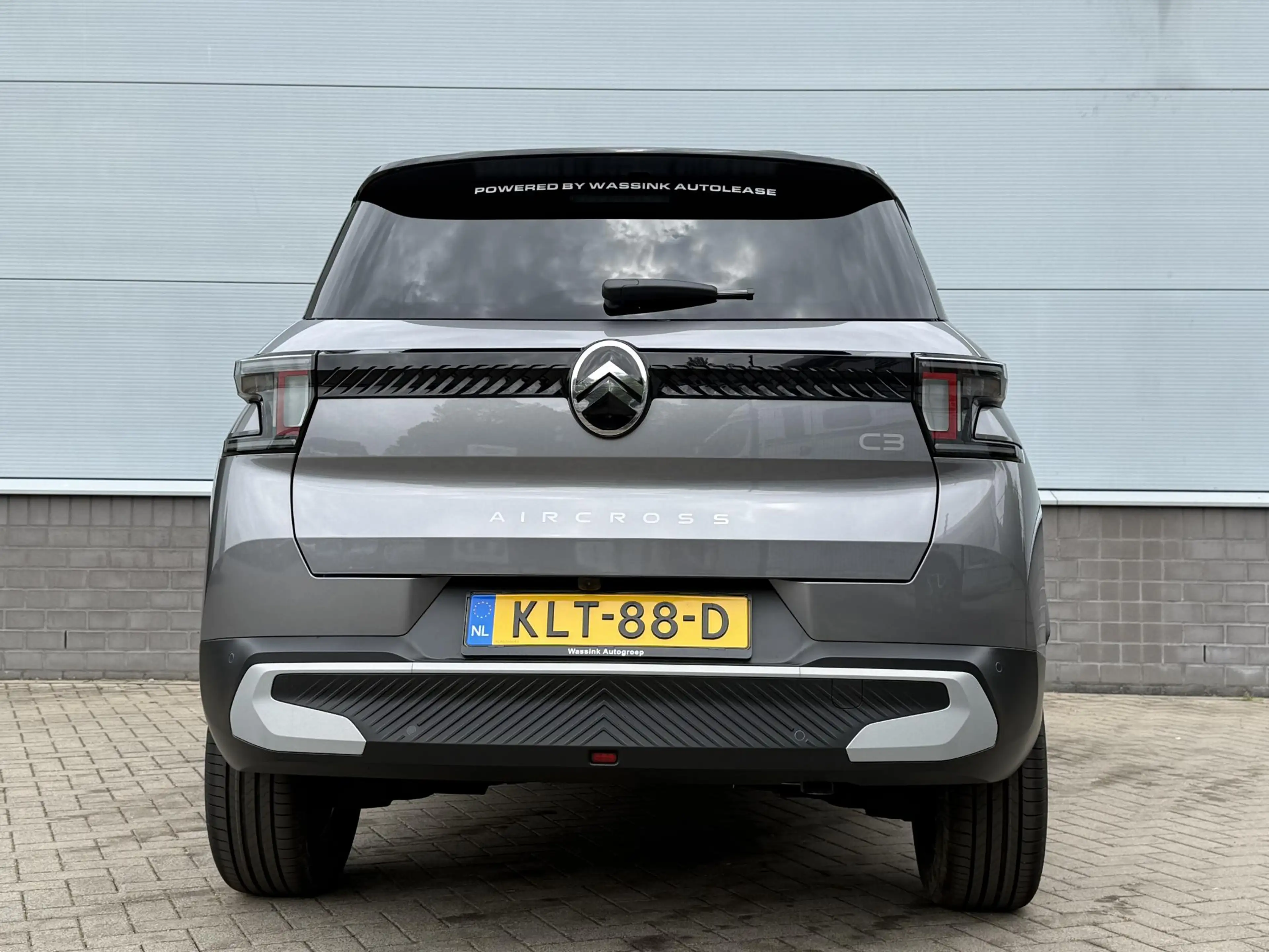 Citroen C3 Aircross 1.2 Hybrid 145 pk Plus 7p. | 7 Zitplaatsen | Achte — photo 5