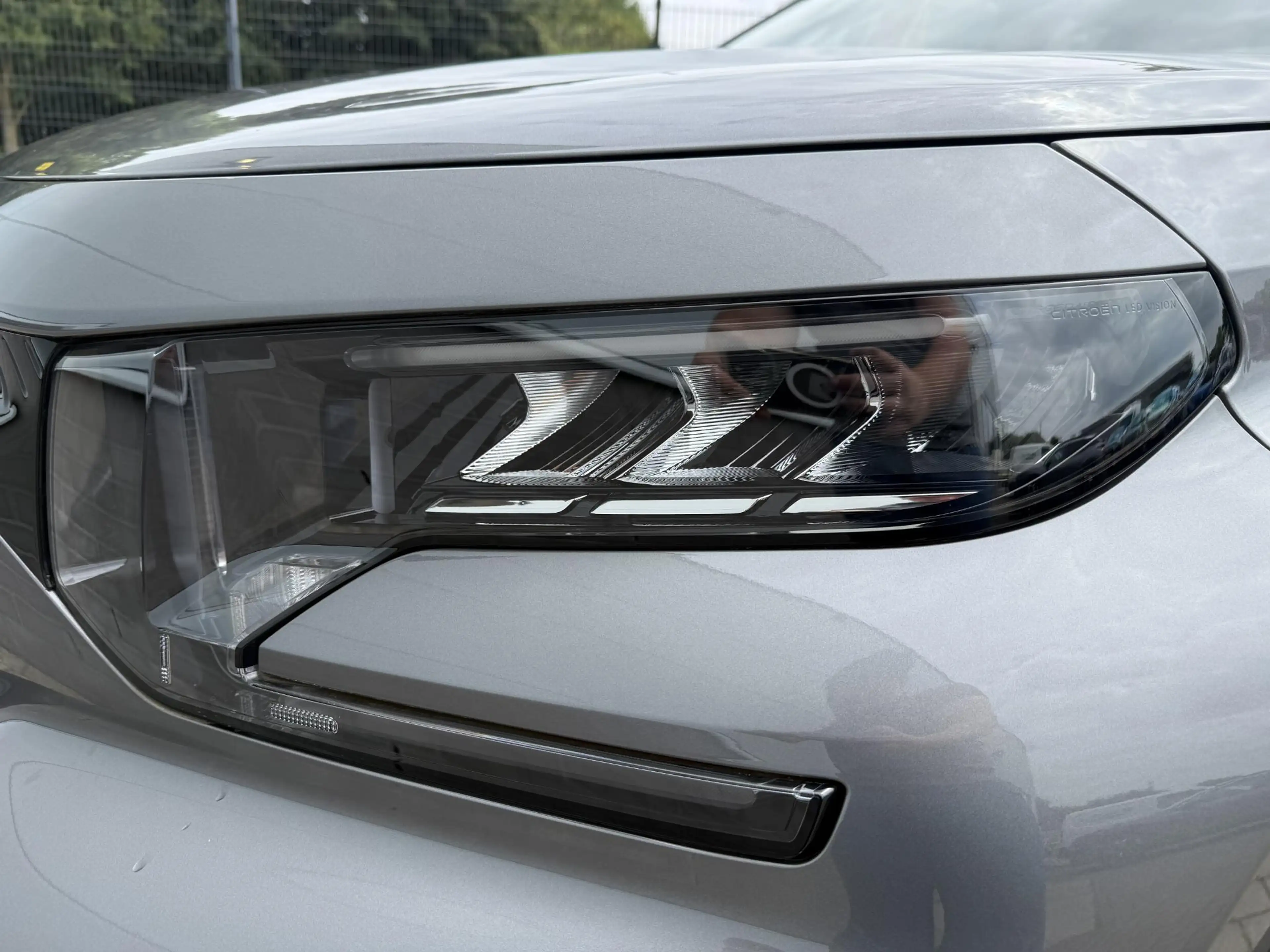 Citroen C3 Aircross 1.2 Hybrid 145 pk Plus 7p. | 7 Zitplaatsen | Achte — photo 8