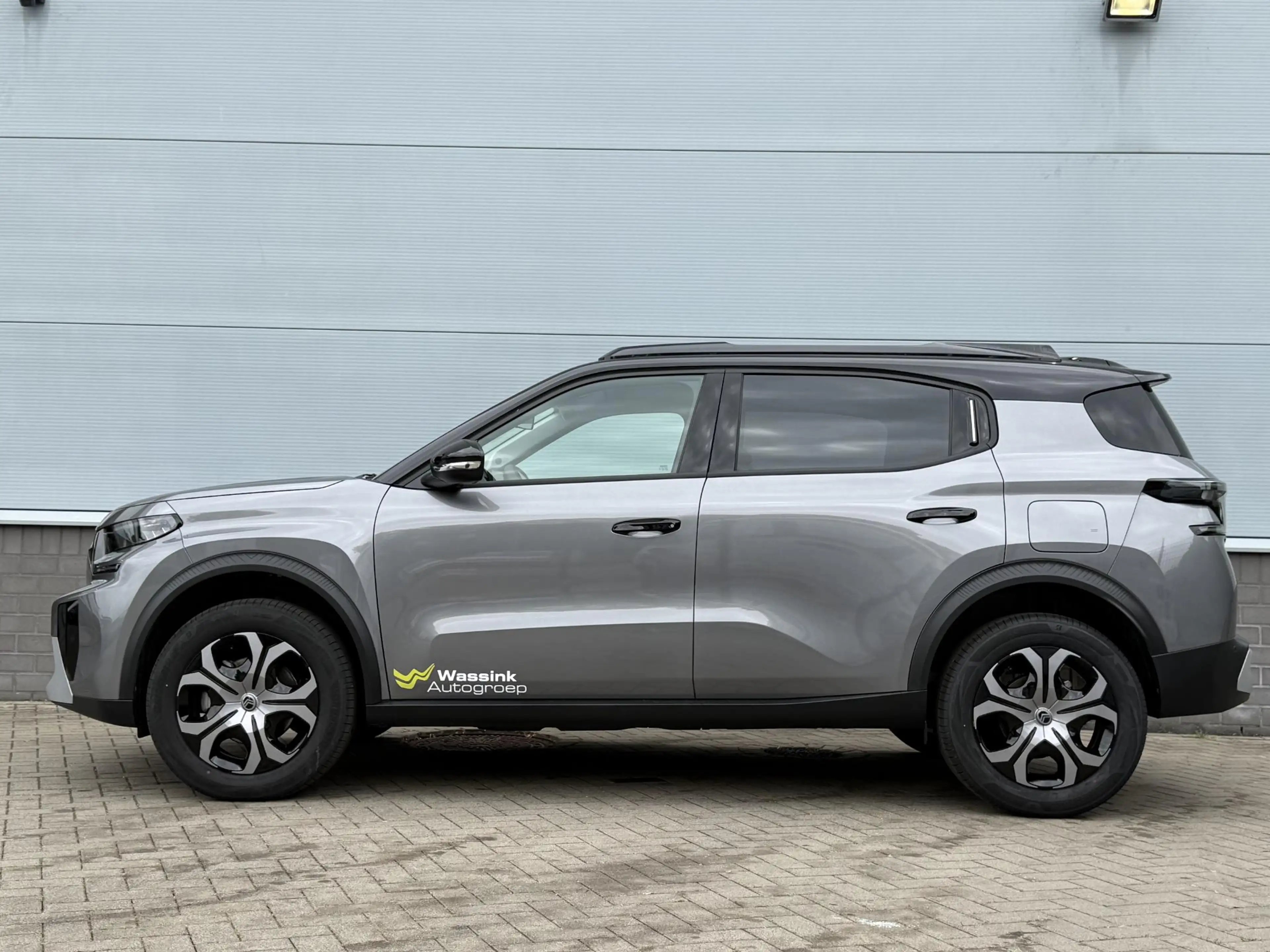Citroen C3 Aircross 1.2 Hybrid 145 pk Plus 7p. | 7 Zitplaatsen | Achte — photo 4