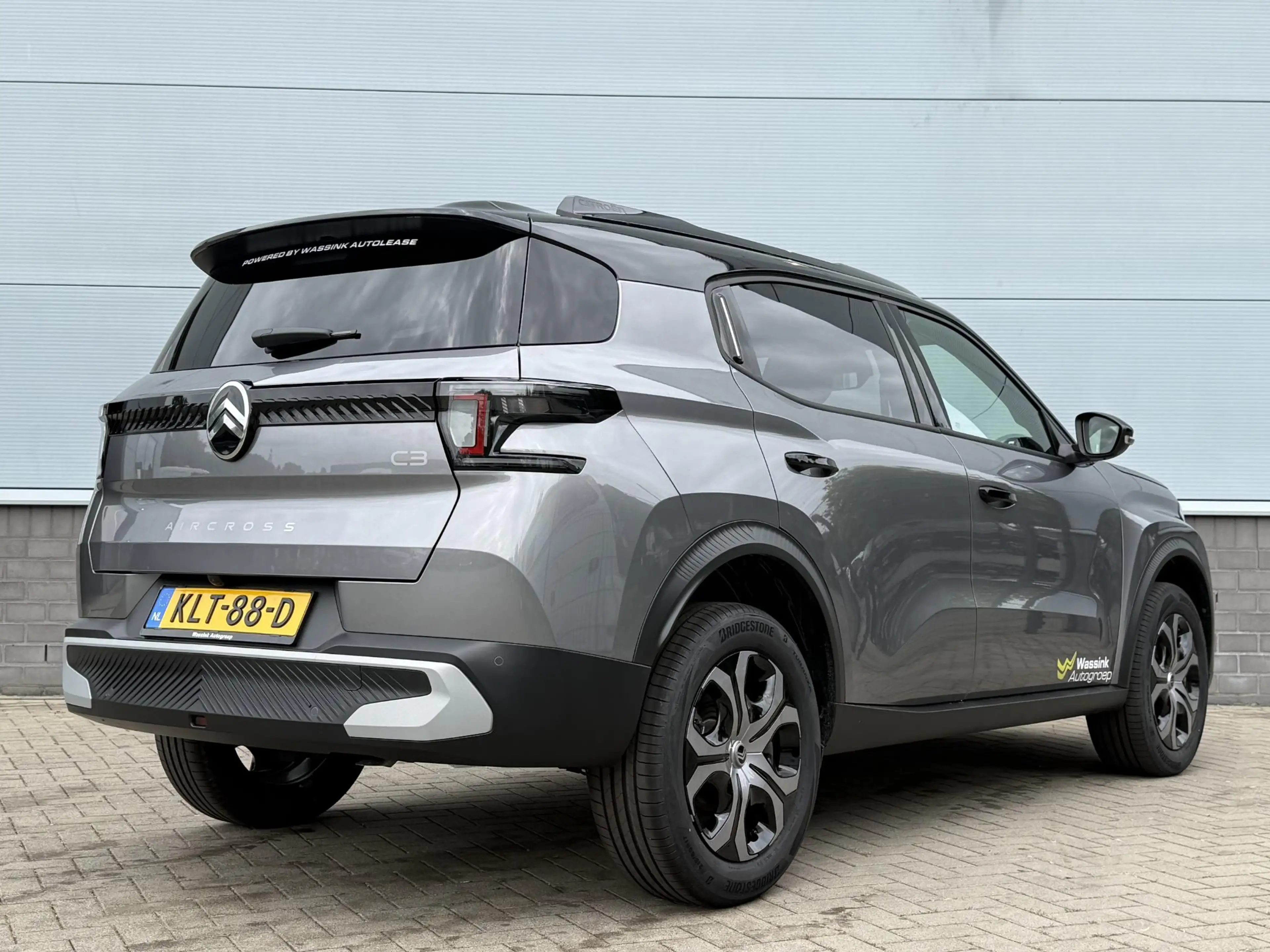 Citroen C3 Aircross 1.2 Hybrid 145 pk Plus 7p. | 7 Zitplaatsen | Achte — photo 6