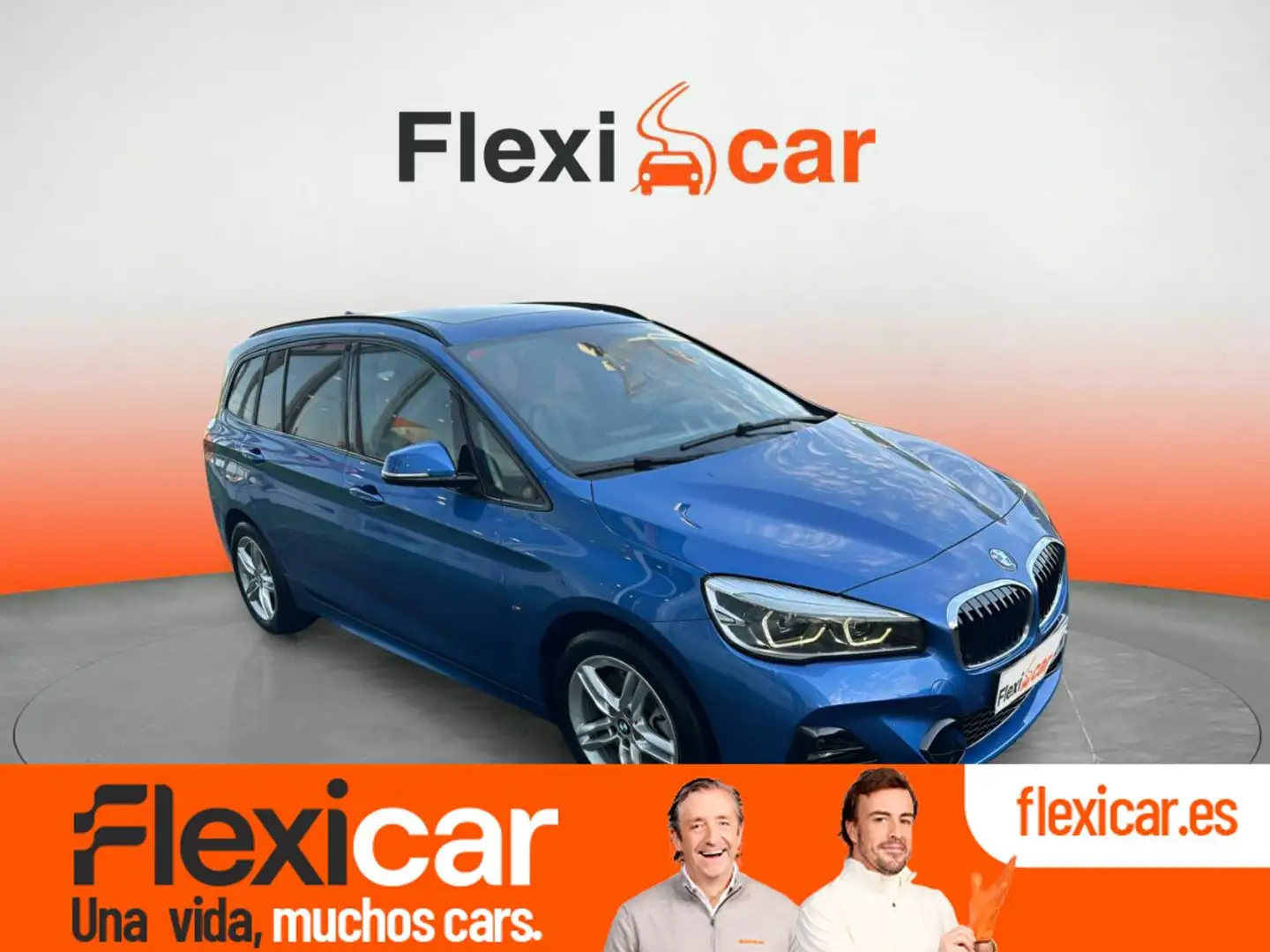 BMW 218 Active Tourer 218d - 1