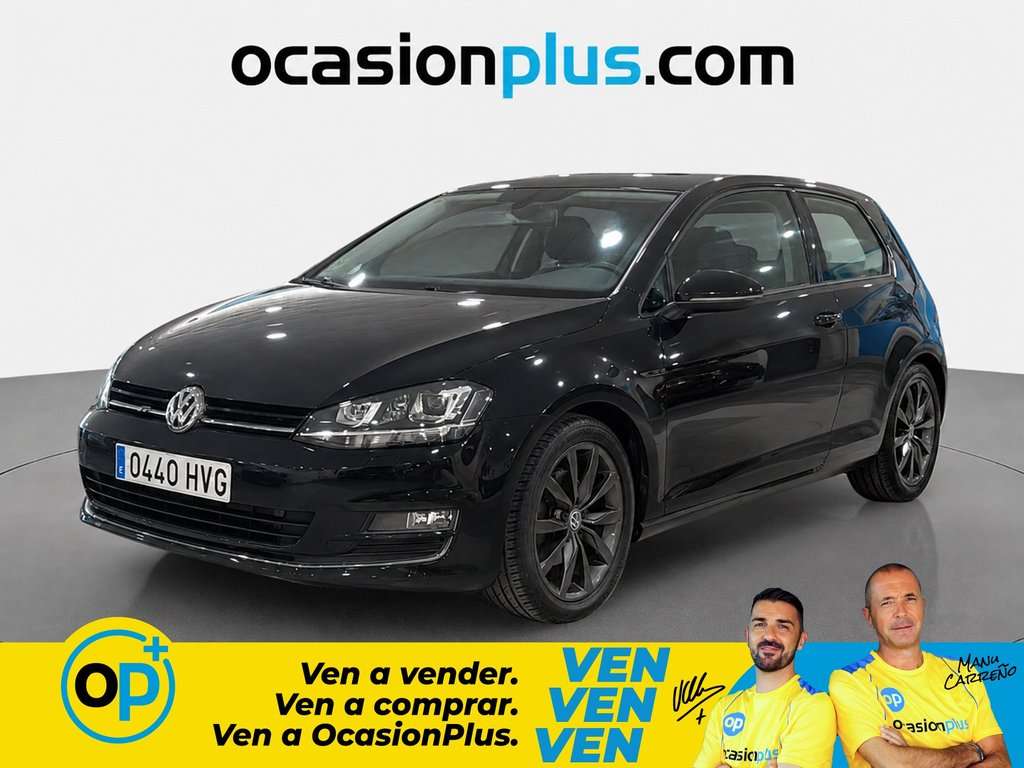 Volkswagen Golf 2.0TDI CR BMT Sport DSG 150 - foto 1