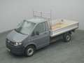Volkswagen T6 TDI 4Motion Pritsche lang 149PS/AHK Gris - thumbnail 16