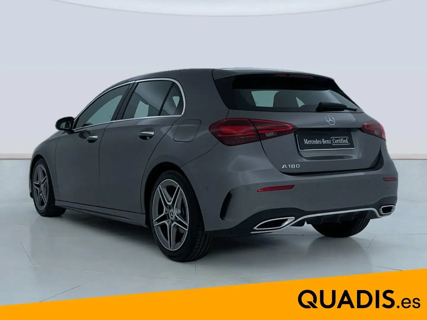 Mercedes-Benz A 180 Progressive Line Advanced 7G-DCT Gris - 2