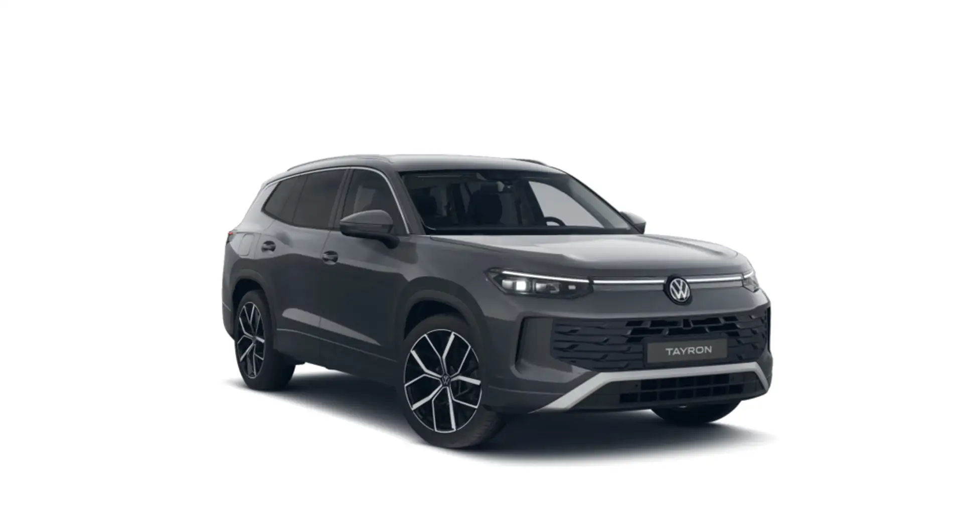 Volkswagen Tayron 1.5 eTSI DSG7 110kW Más Gris - 2