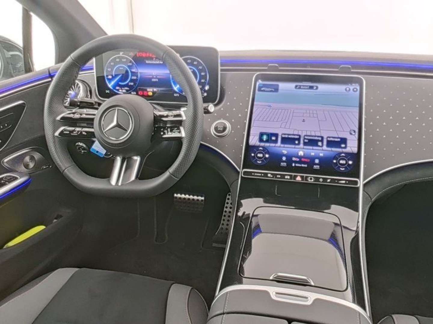 Mercedes EQE 350 AMG Line -  - Joinsteer - #4