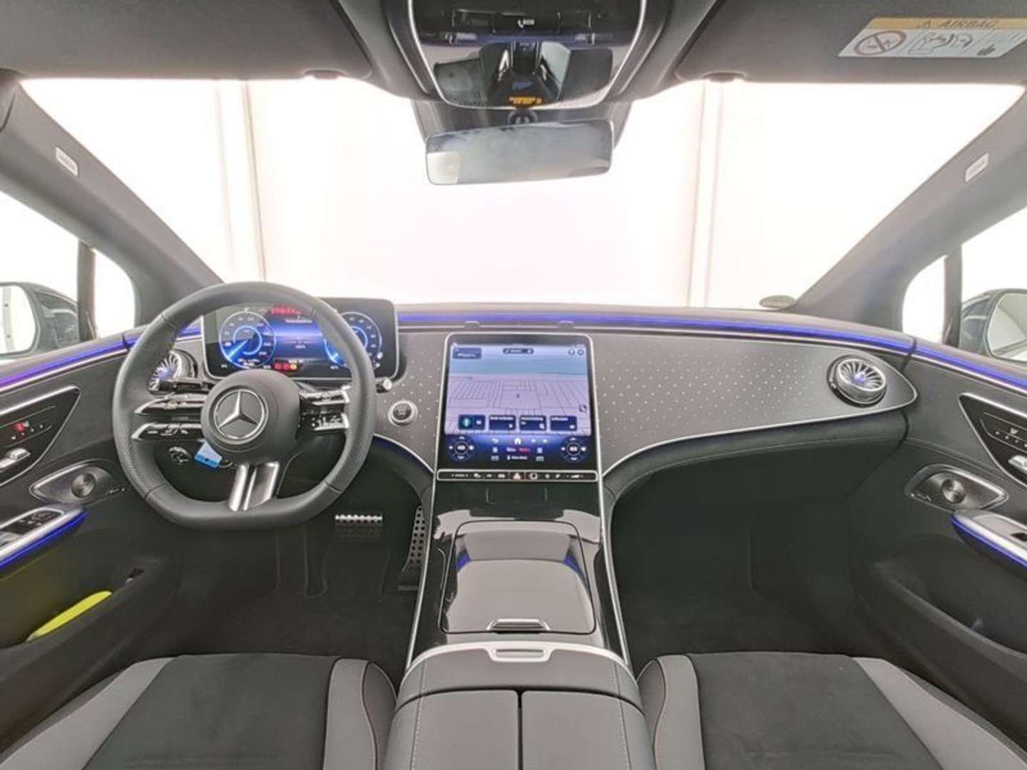 Mercedes EQE 350 AMG Line -  - Joinsteer - #5