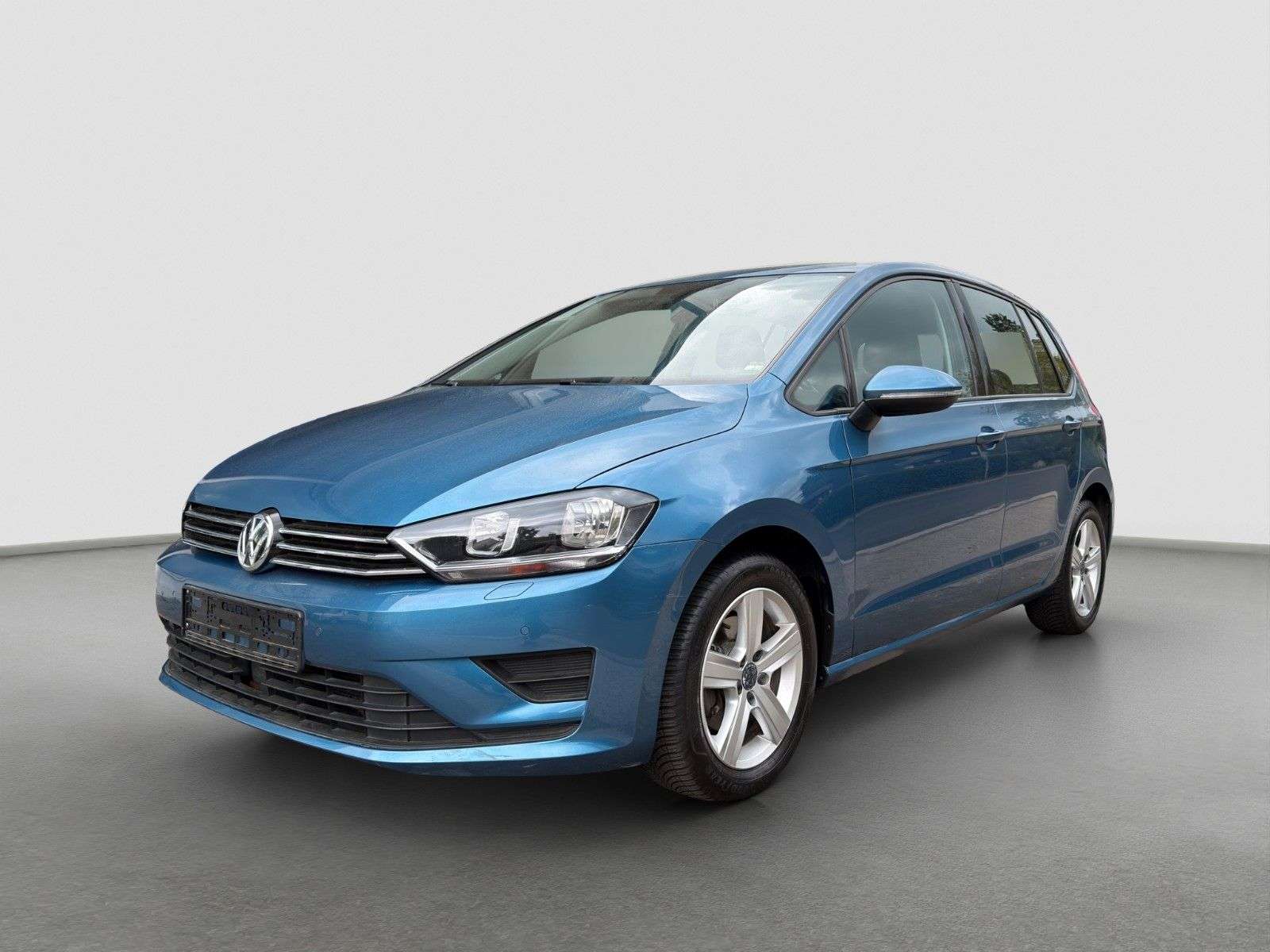 Second hand Volkswagen Golf Sportsvan 1.6