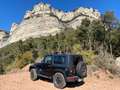 Jeep Wrangler 2.8CRD Sahara Aut. Zwart - thumbnail 2