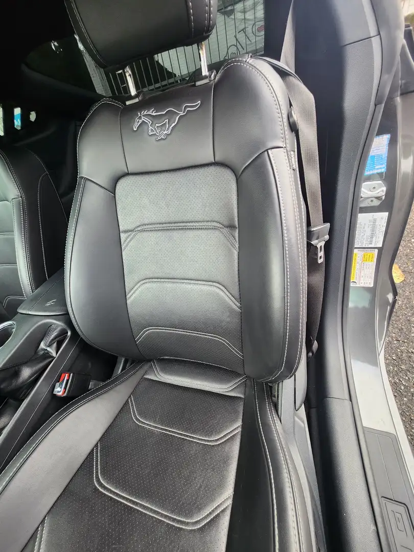 Ford Mustang Fastback 3.7 V6. no superbollo - 2