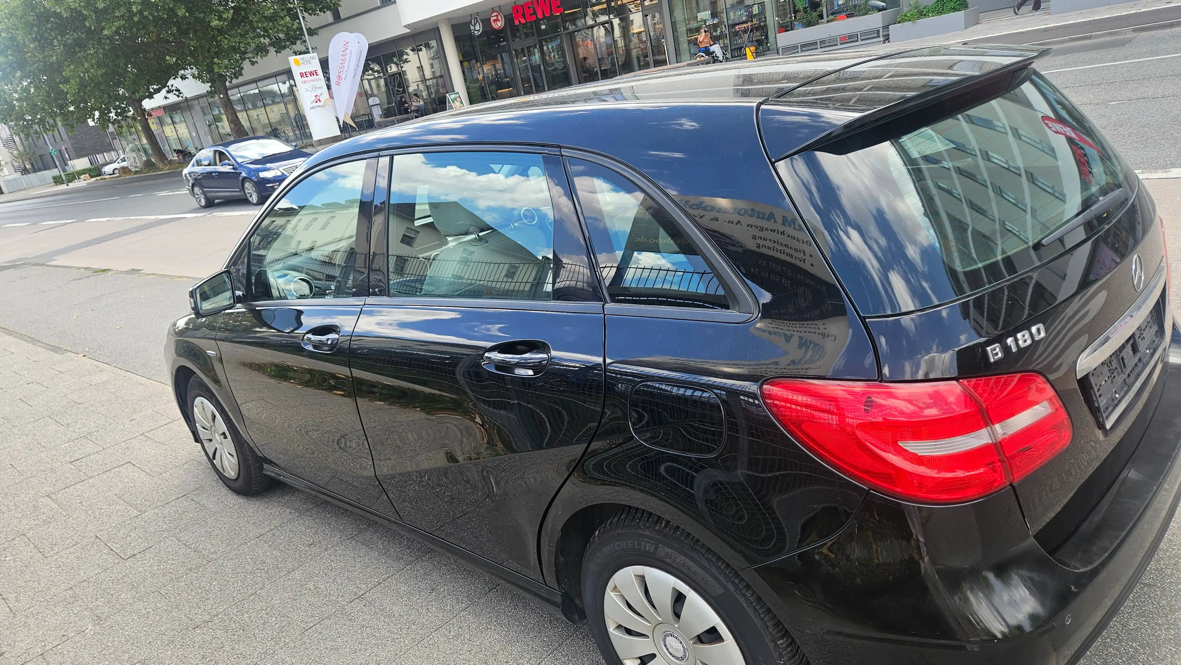 Mercedes-Benz B 180 B-Klasse BlueEFFICIENCY EDITION 1 — photo 5