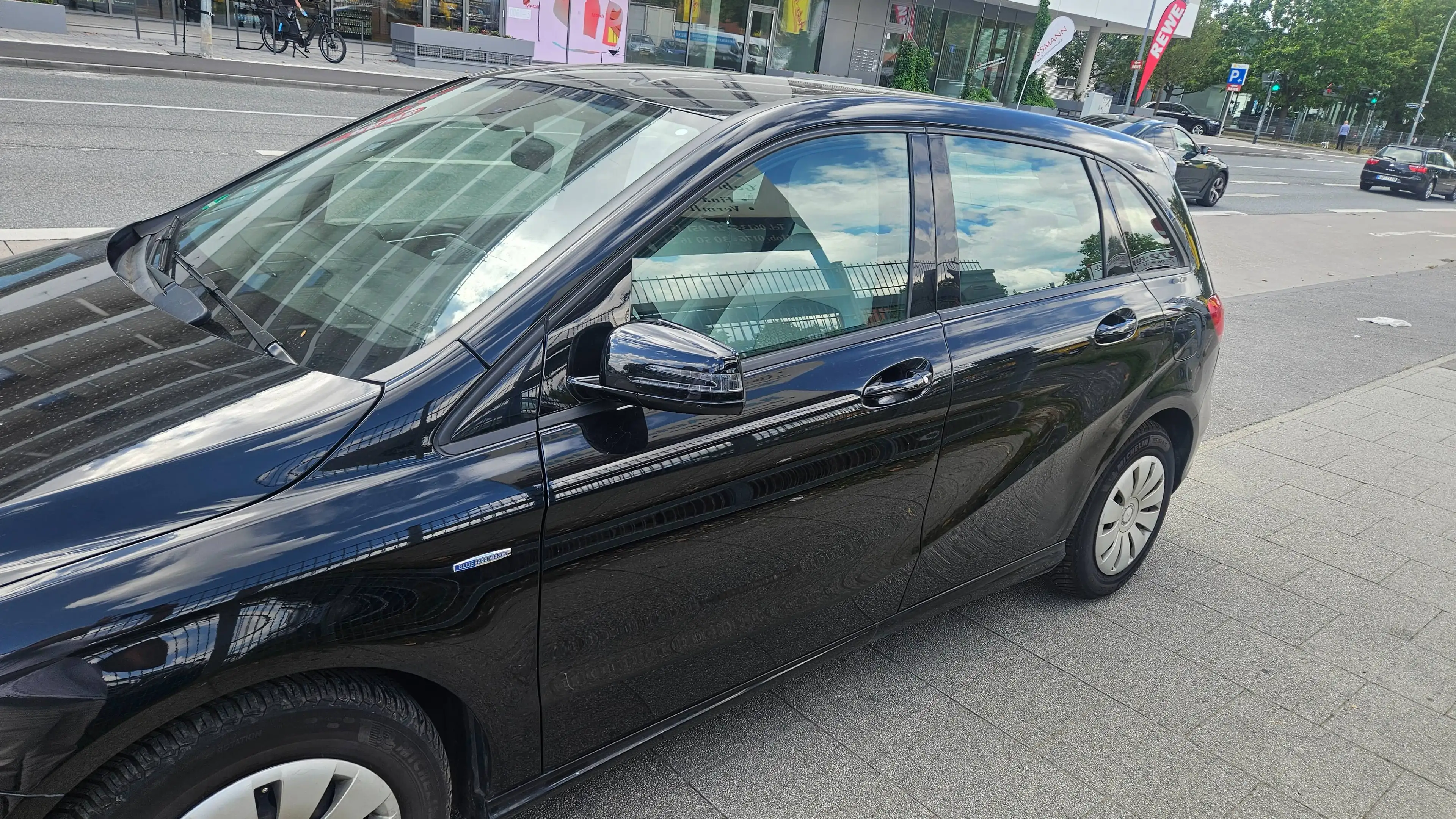 Mercedes-Benz B 180 B-Klasse BlueEFFICIENCY EDITION 1 — photo 4