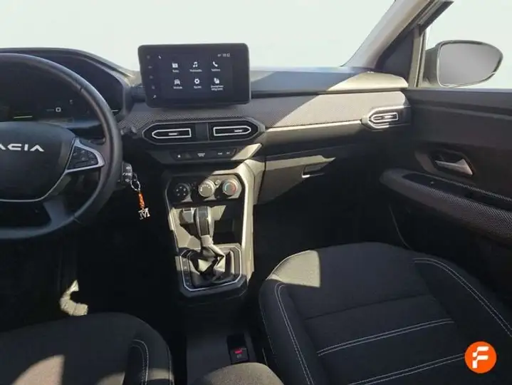 Dacia Jogger 2025, foto 13