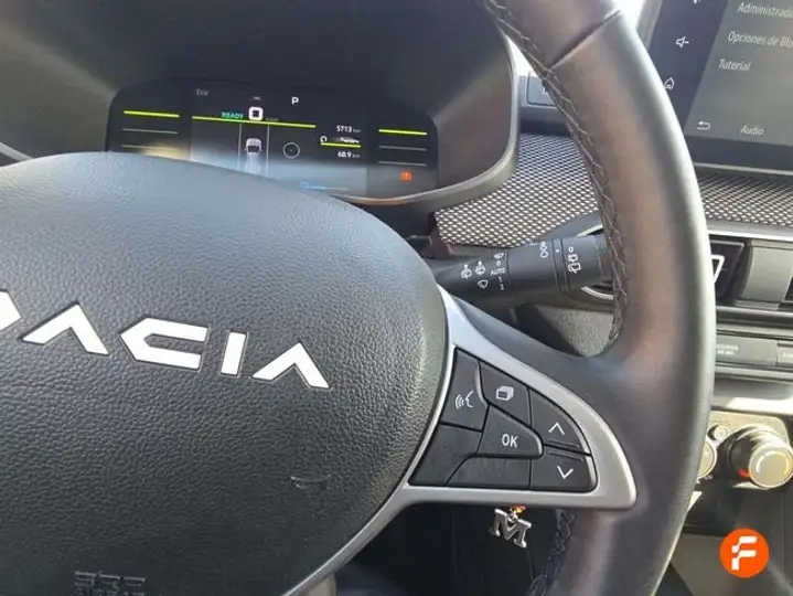 Dacia Jogger 2025, foto 24