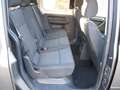 Volkswagen Caddy Maxi 1,4 TGI CNG DSG NAV AHK ALU KAM 1HD Gris - thumbnail 10