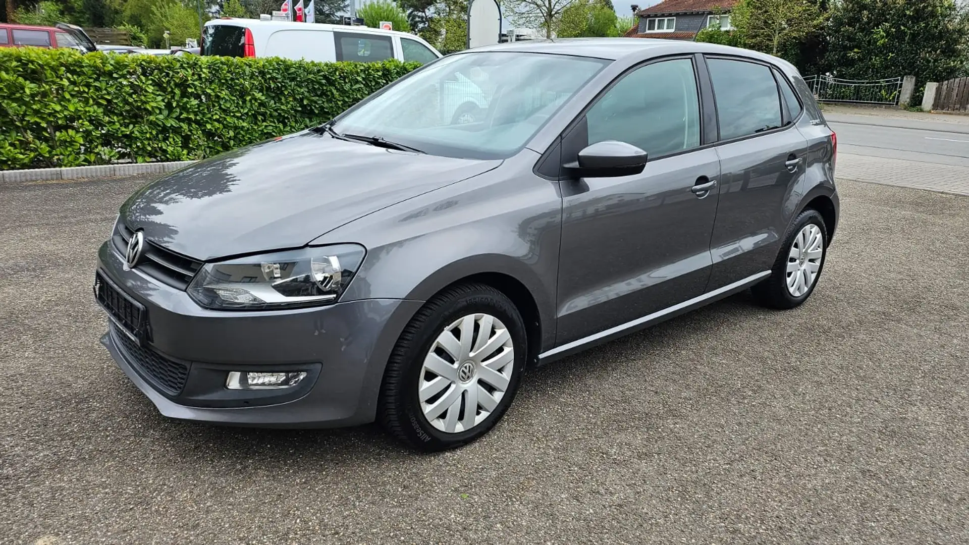 Volkswagen Polo Team BlueMotion/BMT Grau - 1