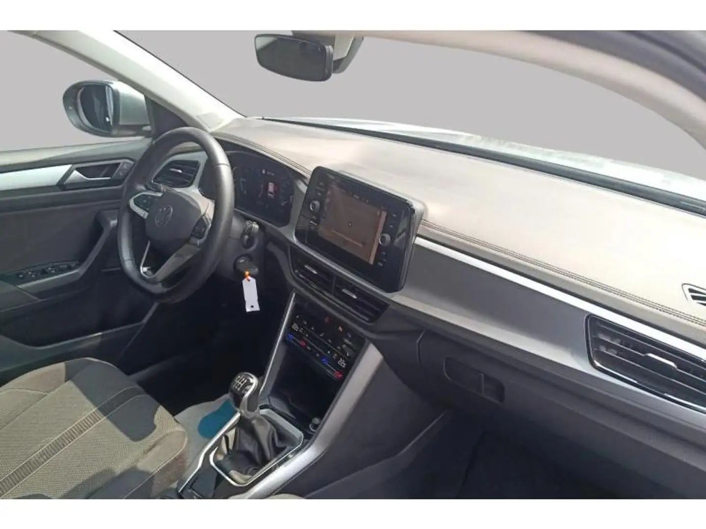Volkswagen T-Roc Life Grau - 2