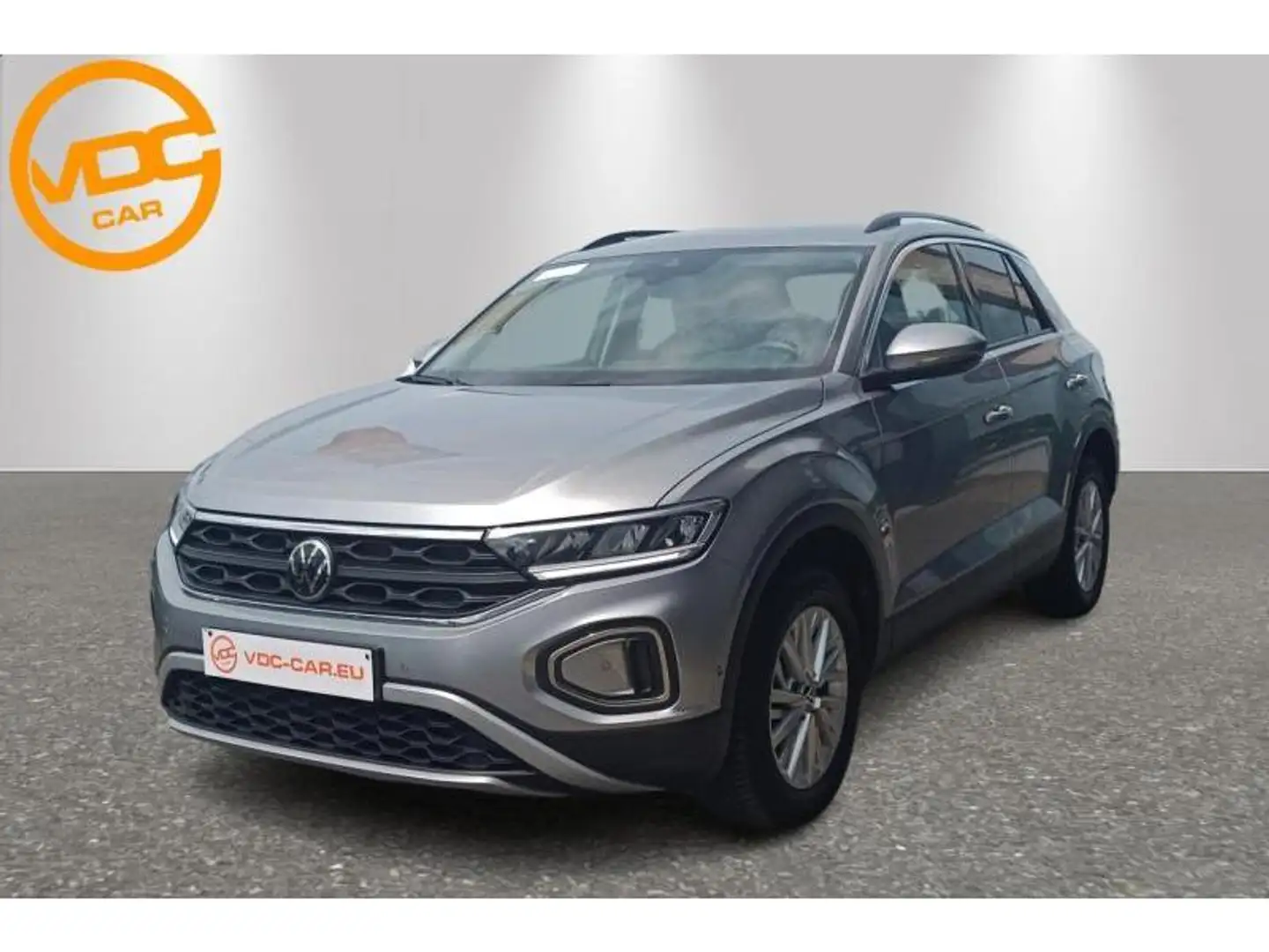 Volkswagen T-Roc Life Grau - 1