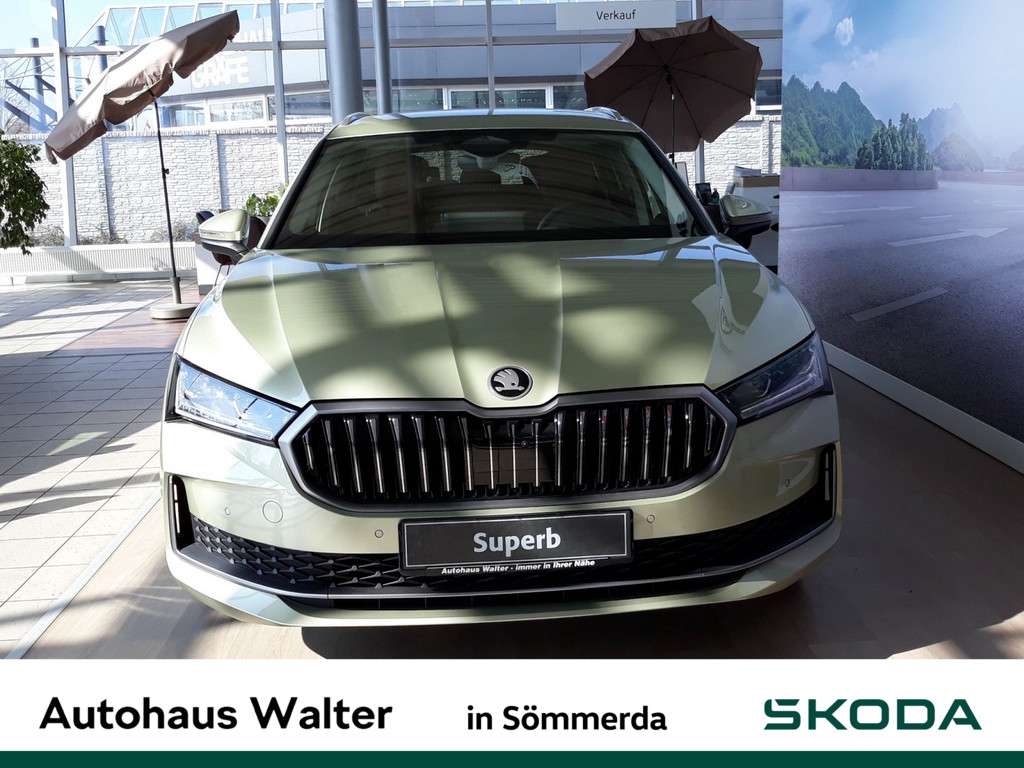 Skoda Superb