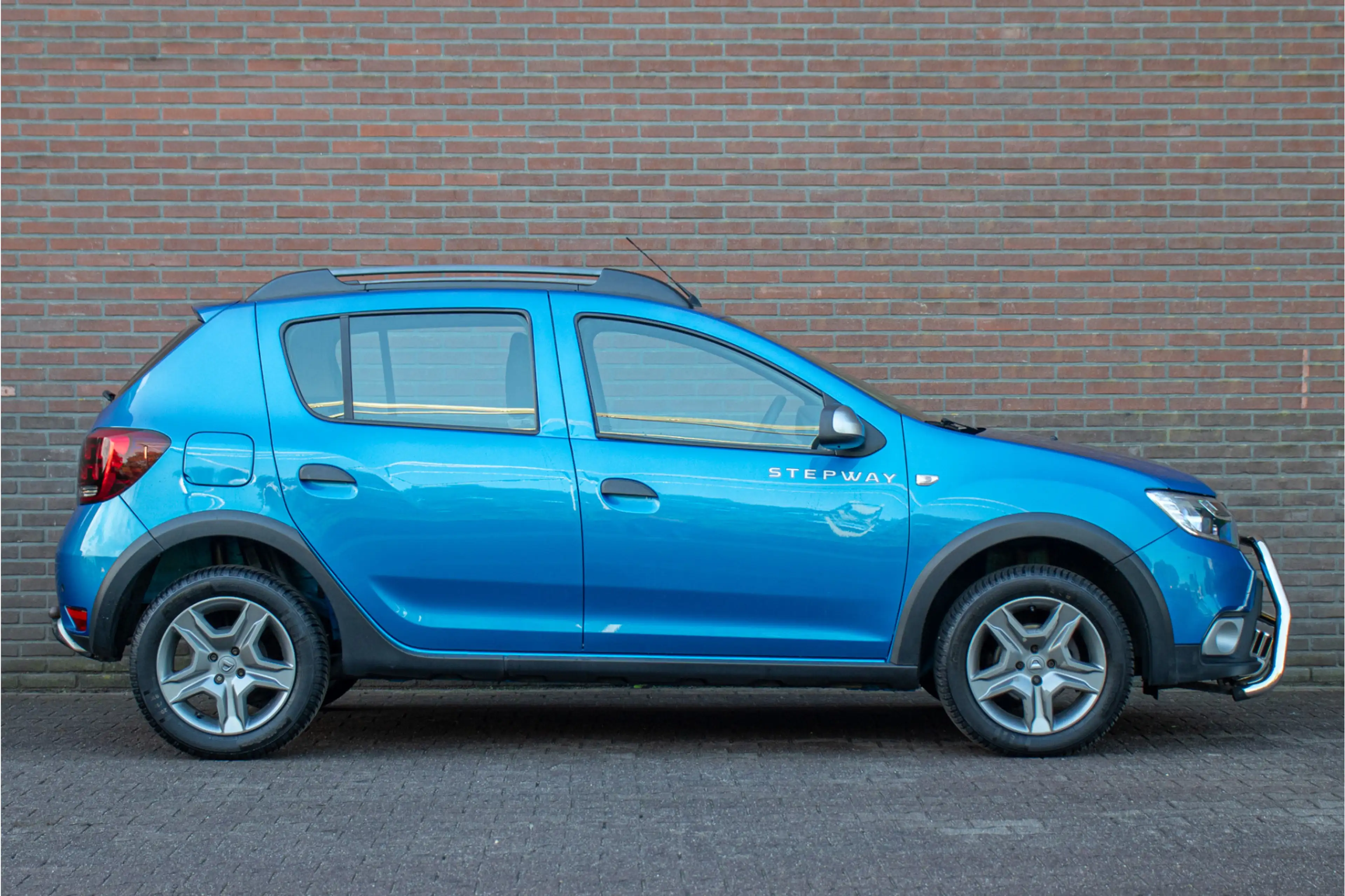 Dacia Sandero 0.9 TCe Easy-R Stepway Lauréate, 64.000km NAP, DAB — photo 20