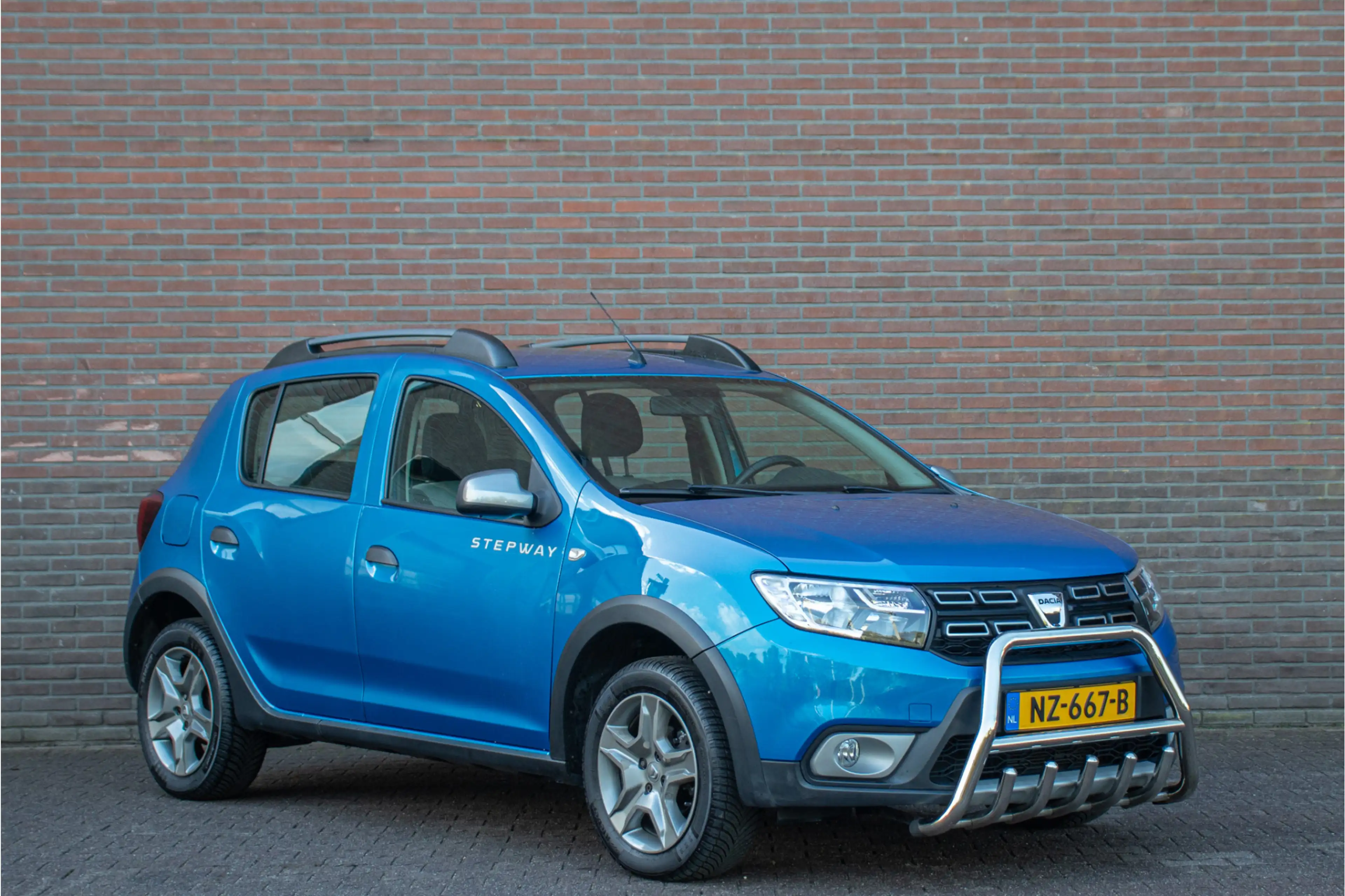 Dacia Sandero 0.9 TCe Easy-R Stepway Lauréate, 64.000km NAP, DAB — photo 6