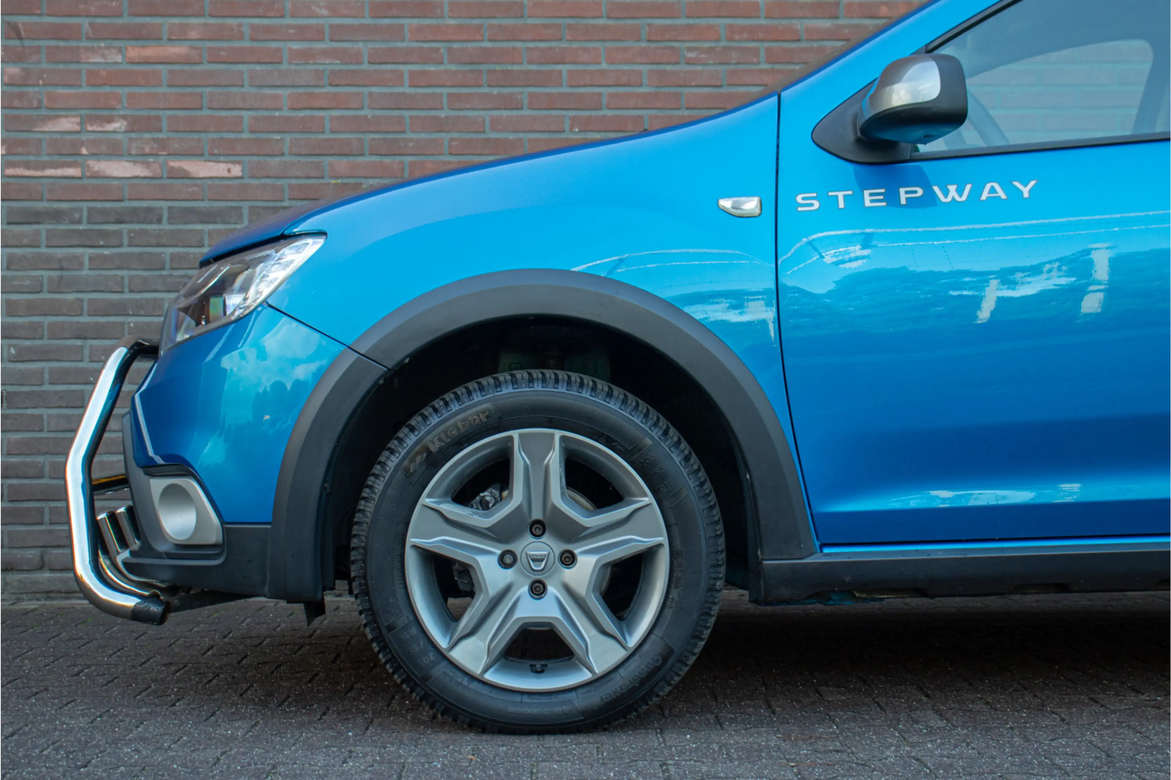 Dacia Sandero 0.9 TCe Easy-R Stepway Lauréate, 64.000km NAP, DAB — photo 29