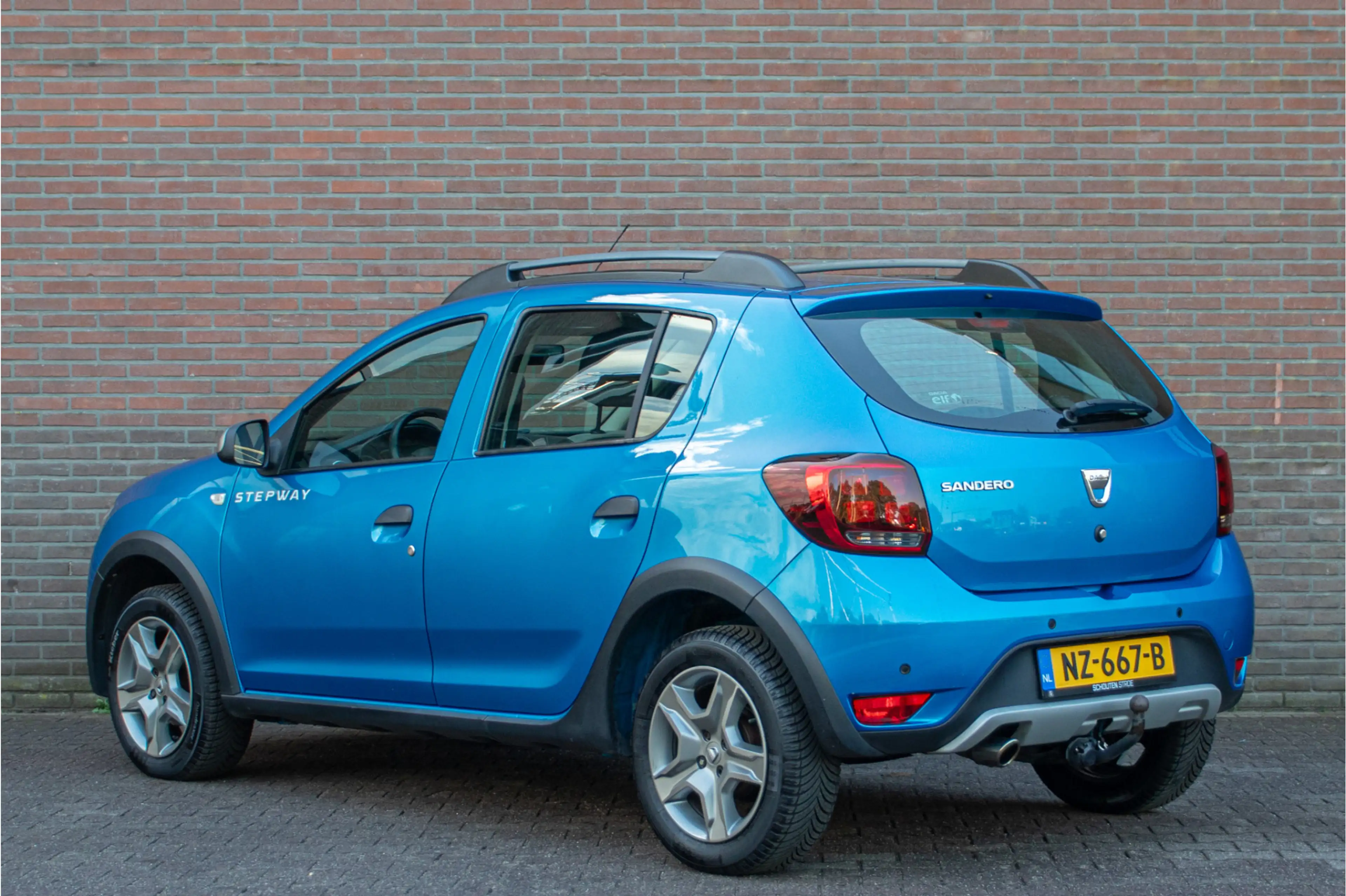 Dacia Sandero 0.9 TCe Easy-R Stepway Lauréate, 64.000km NAP, DAB — photo 7