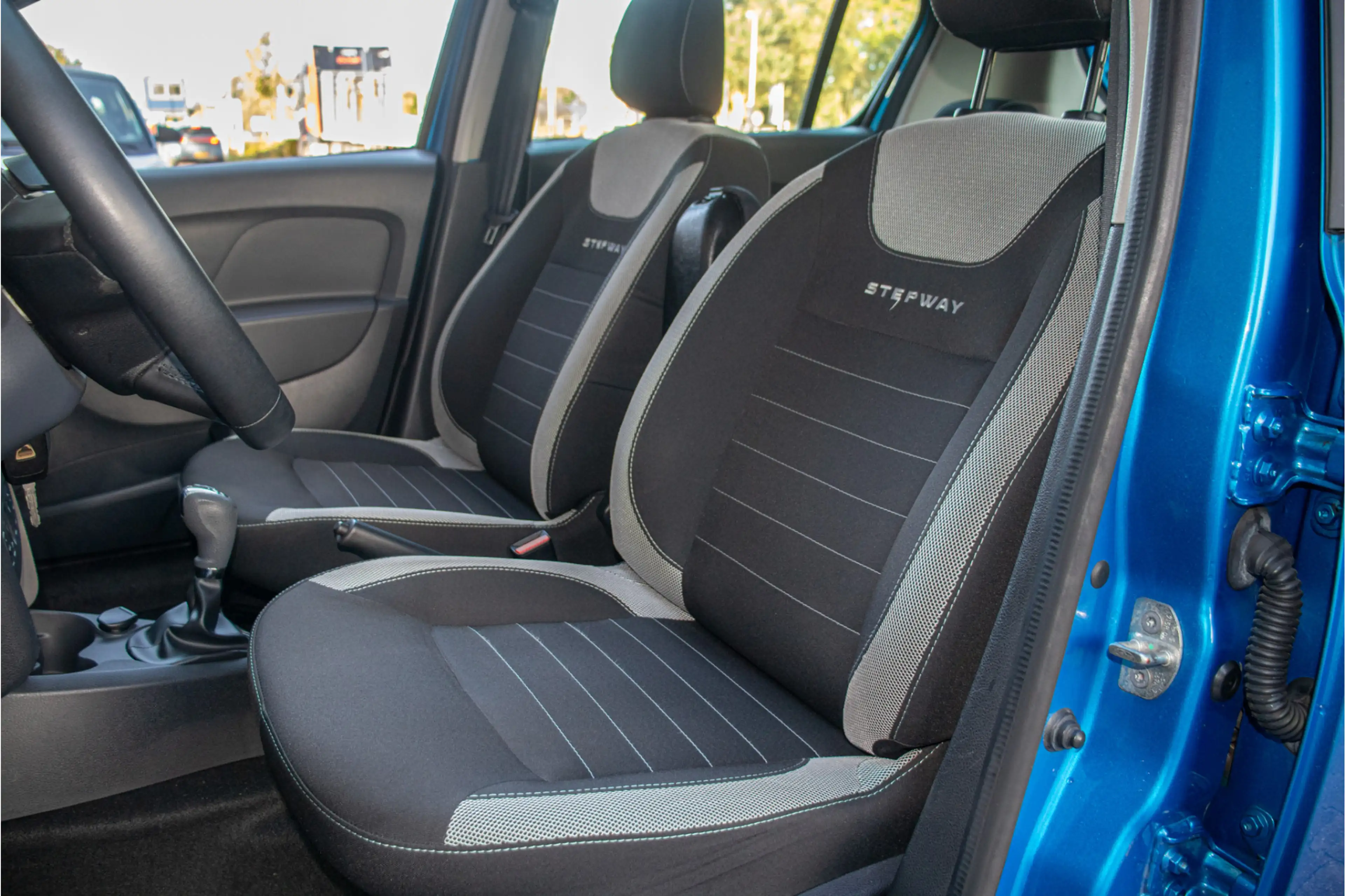 Dacia Sandero 0.9 TCe Easy-R Stepway Lauréate, 64.000km NAP, DAB — photo 9