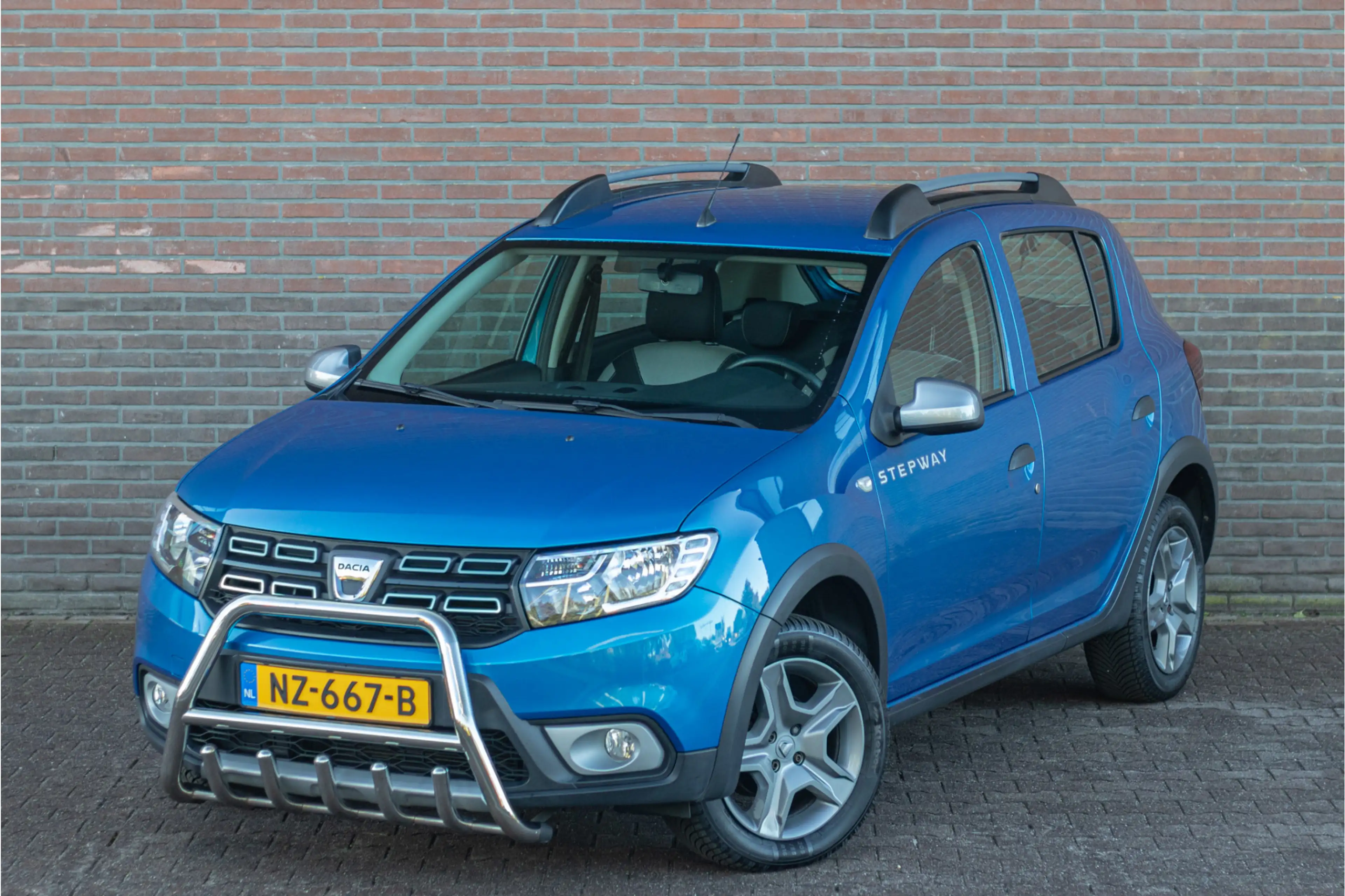 Dacia Sandero 0.9 TCe Easy-R Stepway Lauréate, 64.000km NAP, DAB — photo 31