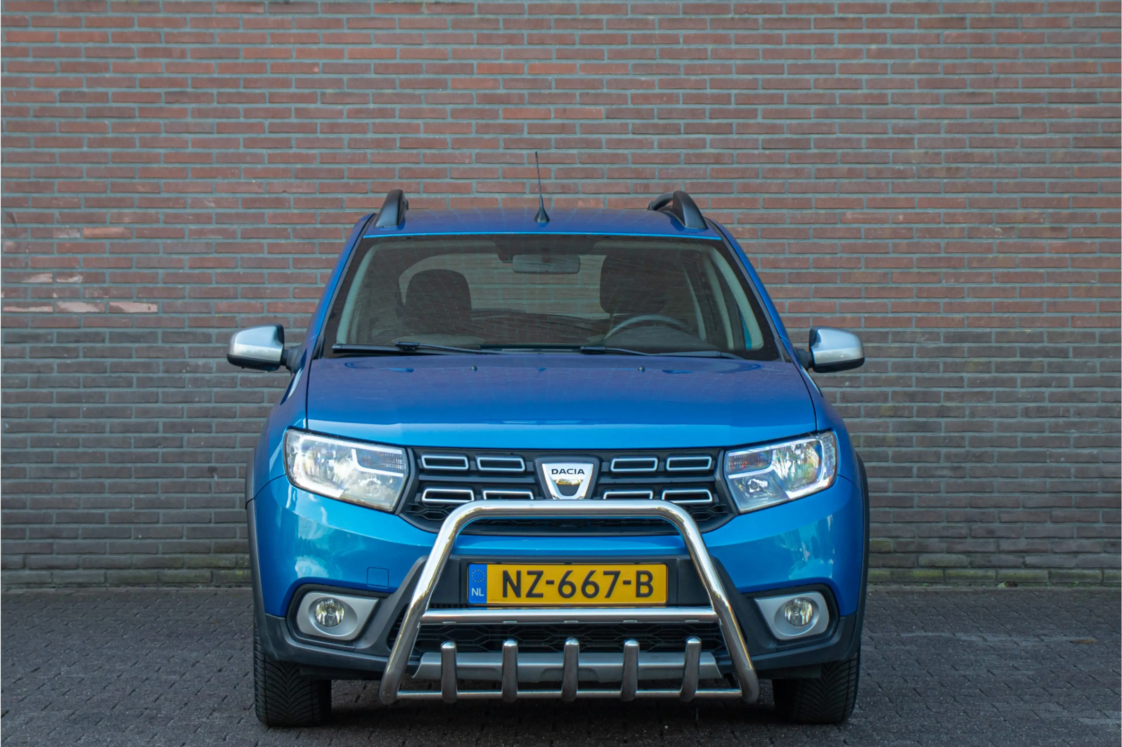 Dacia Sandero 0.9 TCe Easy-R Stepway Lauréate, 64.000km NAP, DAB — photo 25