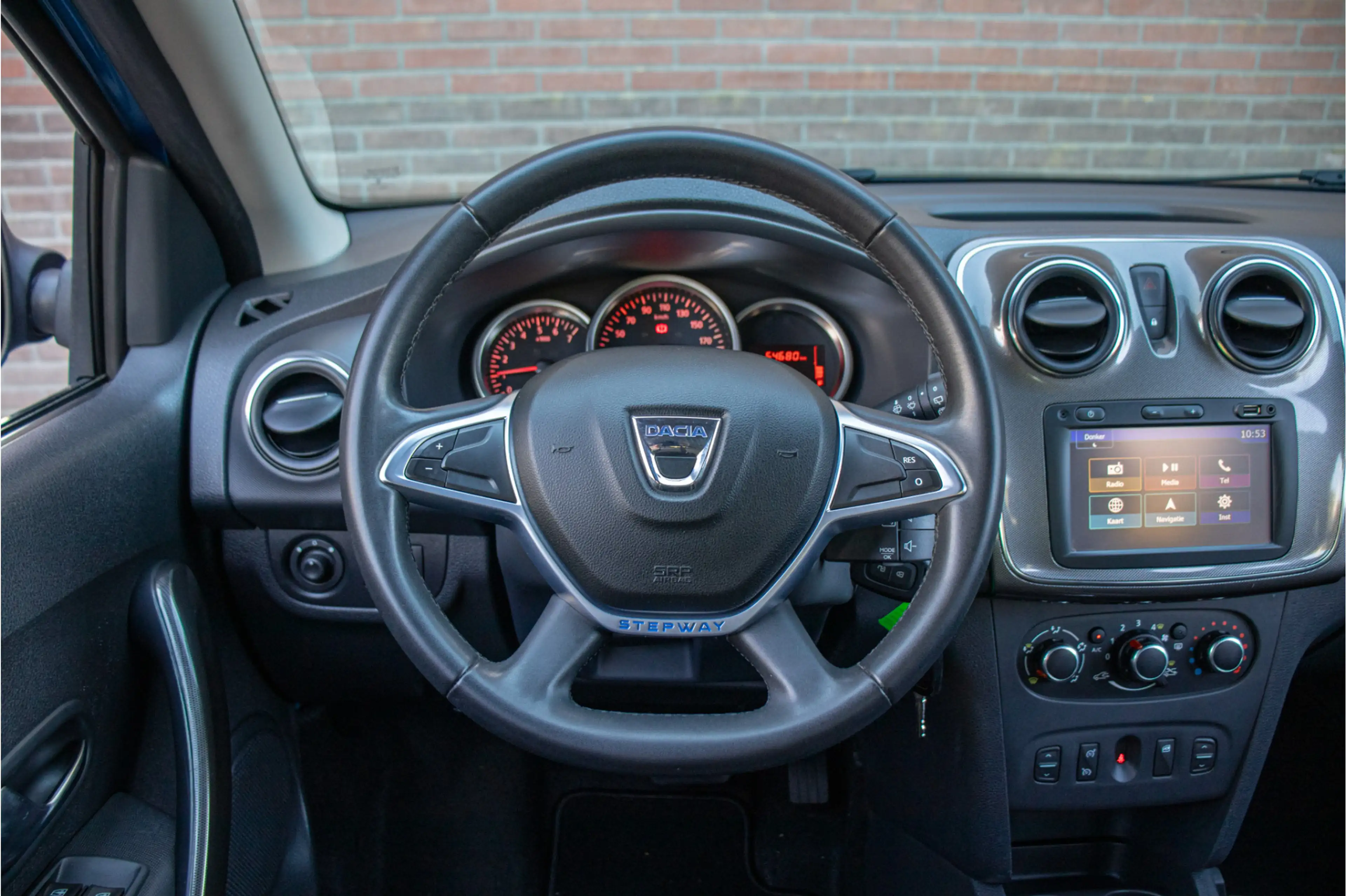 Dacia Sandero 0.9 TCe Easy-R Stepway Lauréate, 64.000km NAP, DAB — photo 11