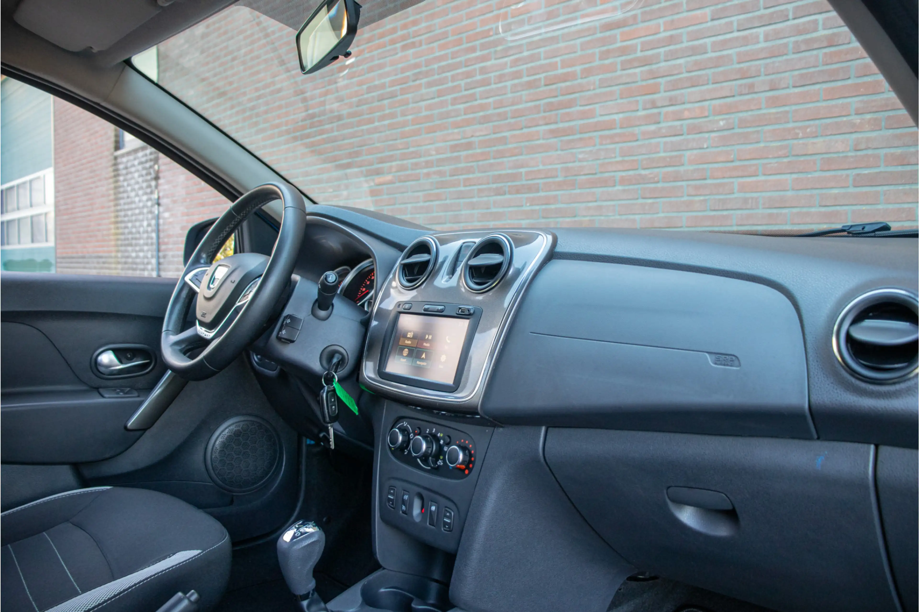 Dacia Sandero 0.9 TCe Easy-R Stepway Lauréate, 64.000km NAP, DAB — photo 22