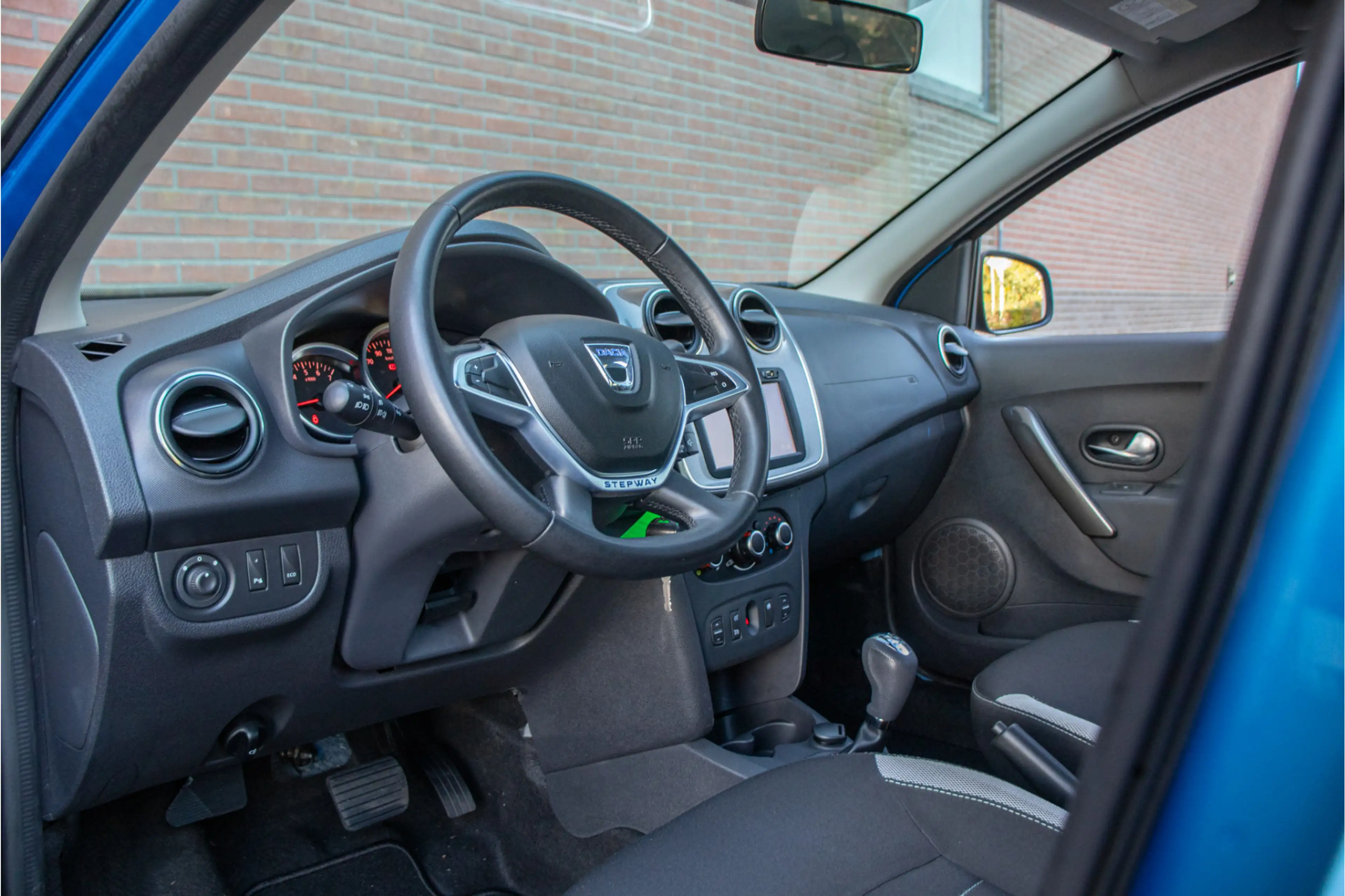Dacia Sandero 0.9 TCe Easy-R Stepway Lauréate, 64.000km NAP, DAB — photo 2